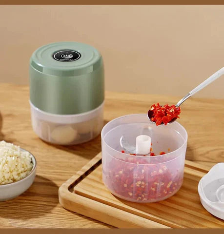 Catterton Electric Mini Food Chopper - view 2