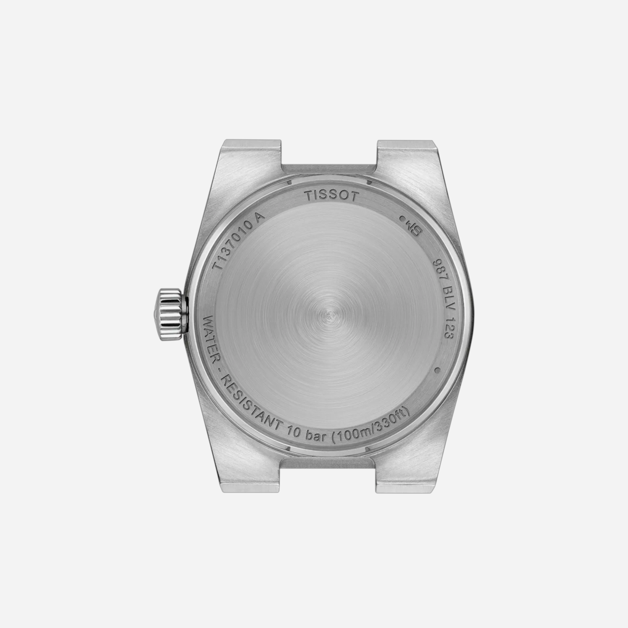 Tissot PRX 25mm White Mother-of-Pearl Dial Stainless Steel Quartz Watch - view 2
