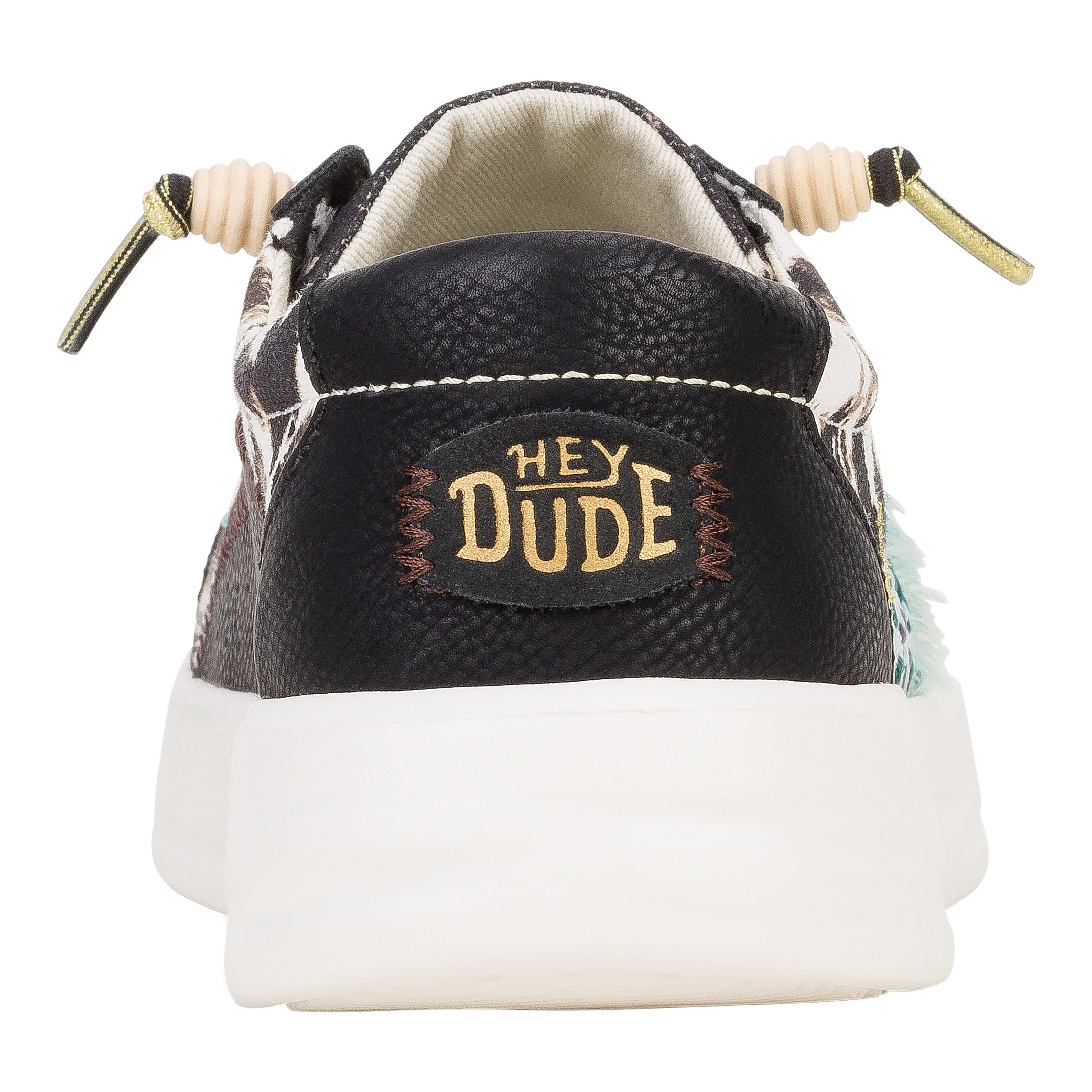 HEYDUDE shoes Karina Crafted Boho - Cow – Women's - view 5