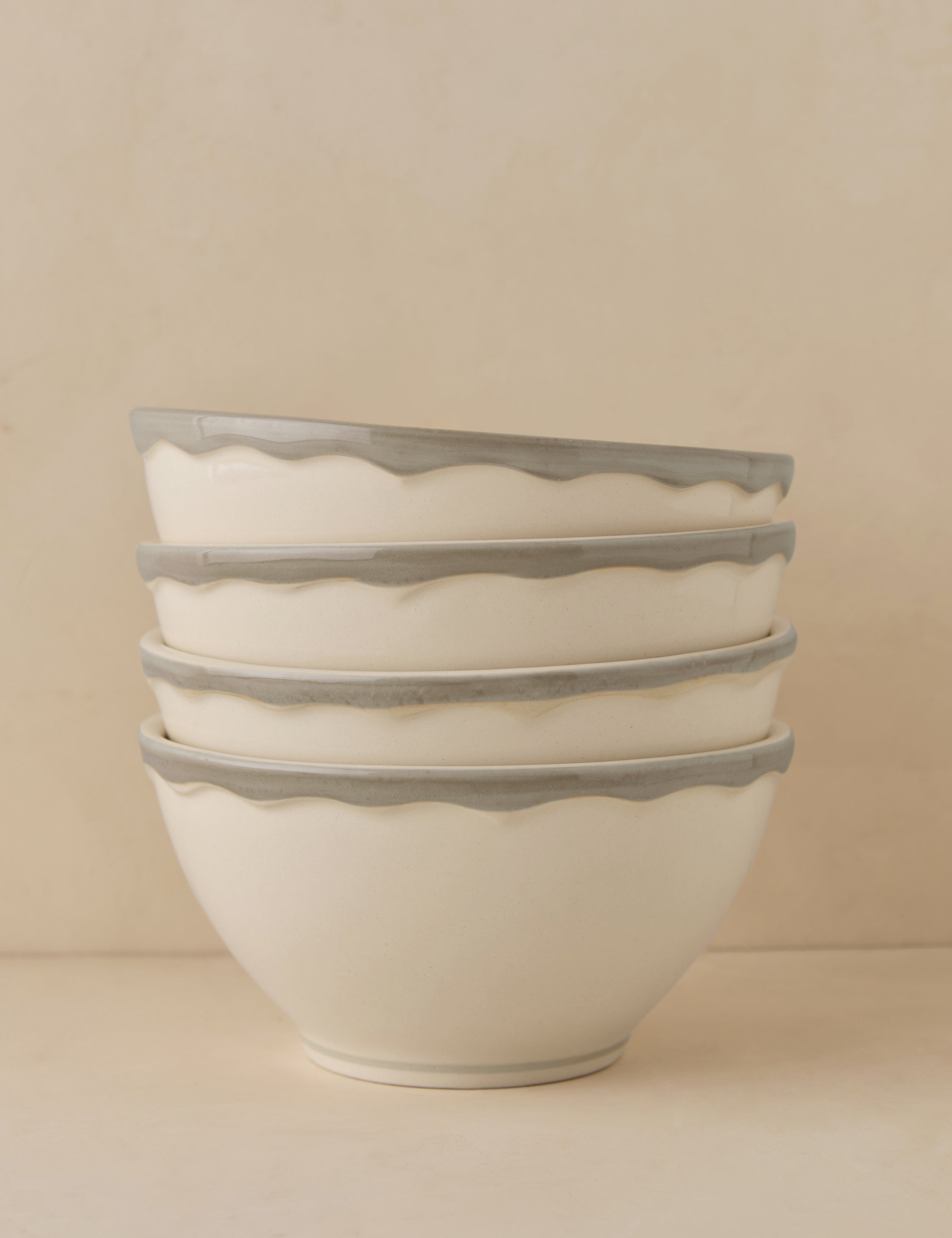 Lulu and Georgia Stoneware Dinnerware by Maison Madison - view 121