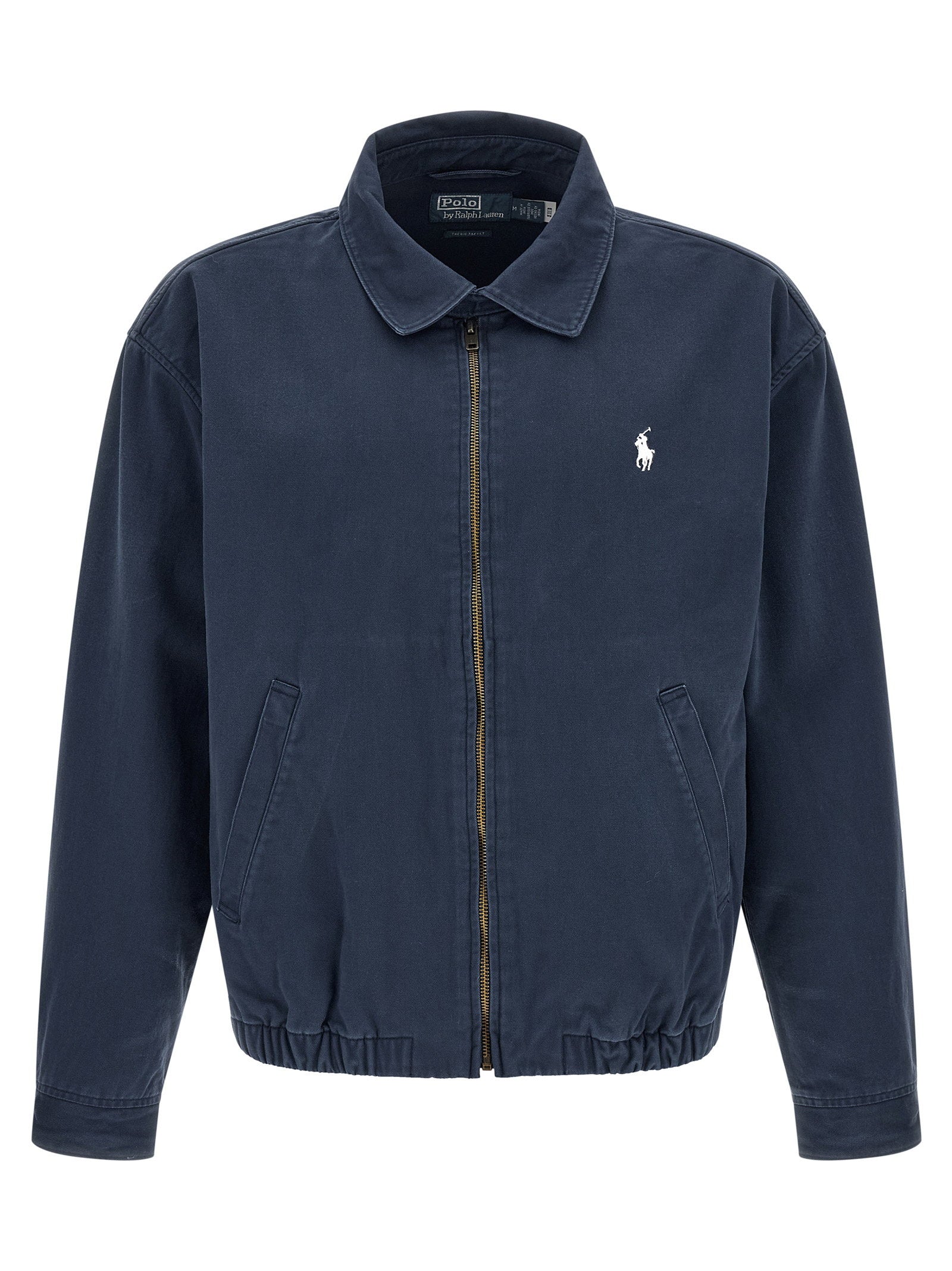 Polo Ralph Lauren Big Bayport Jacket – 100% cotton