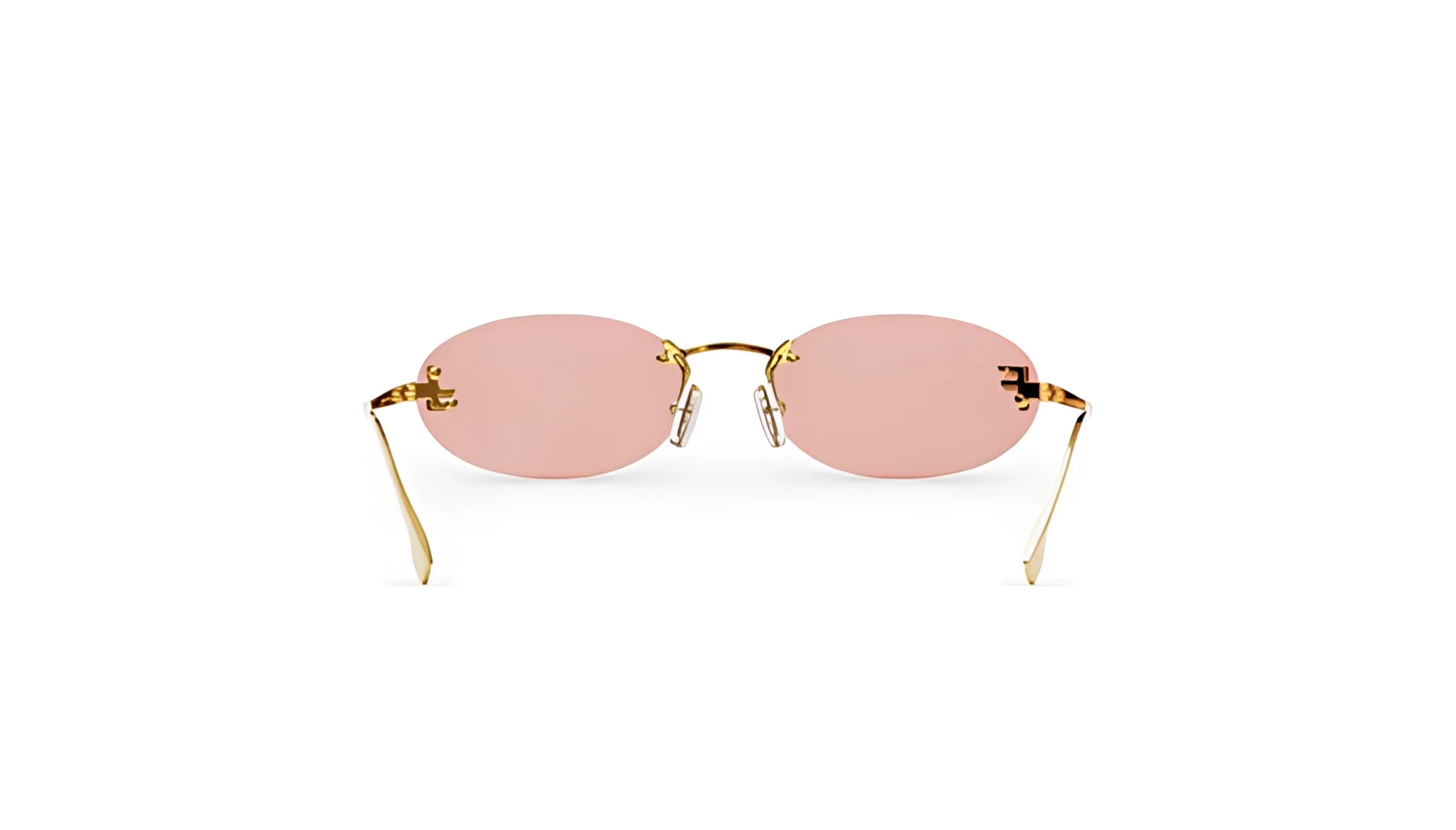 Fendi Fe4075us 30s 54 Sunglasses - view 3