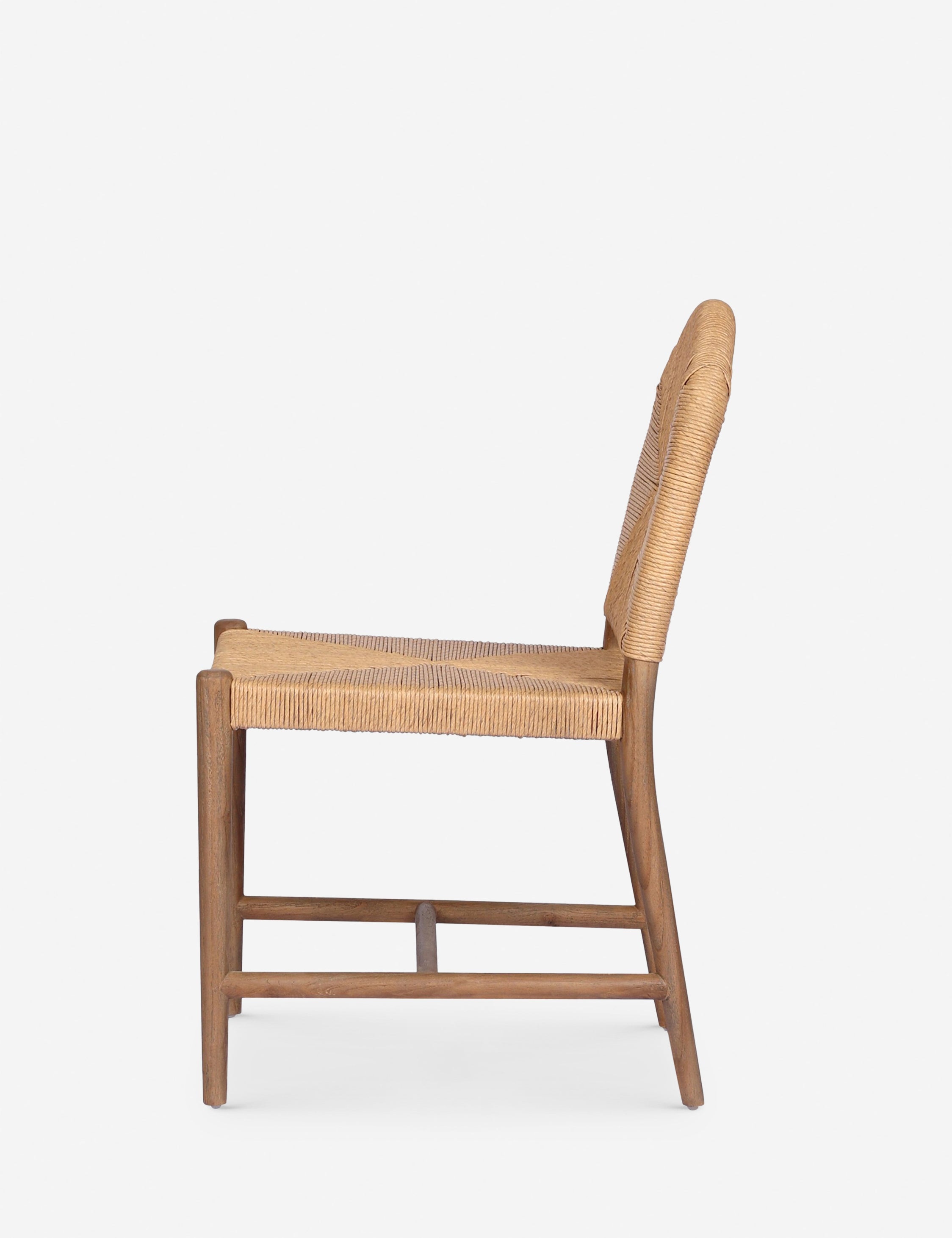 Lulu and Georgia Metcalf Outdoor Dining Chair - view 4