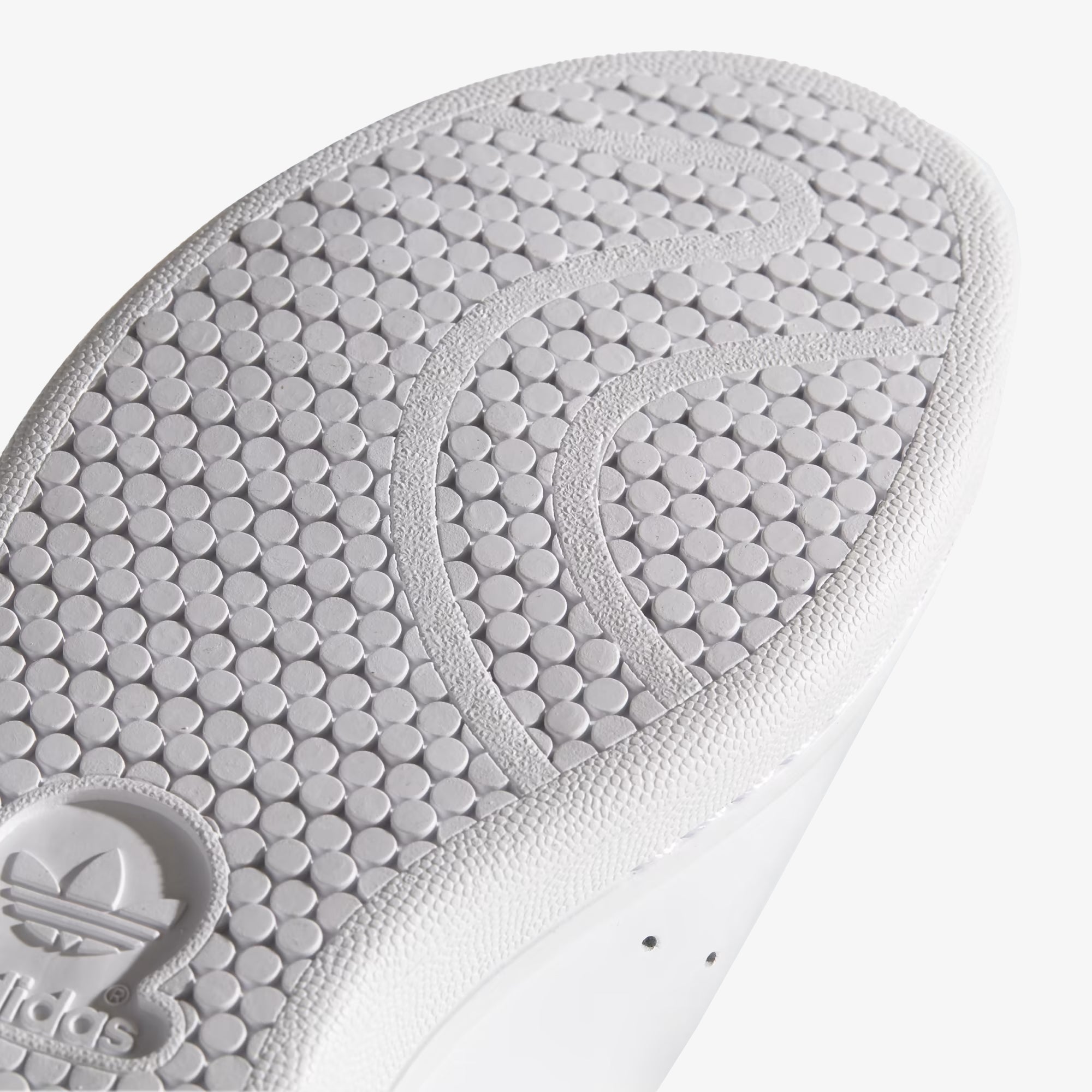 Adidas Originals | Stan Smith { Cloud White/core White/green - view 5