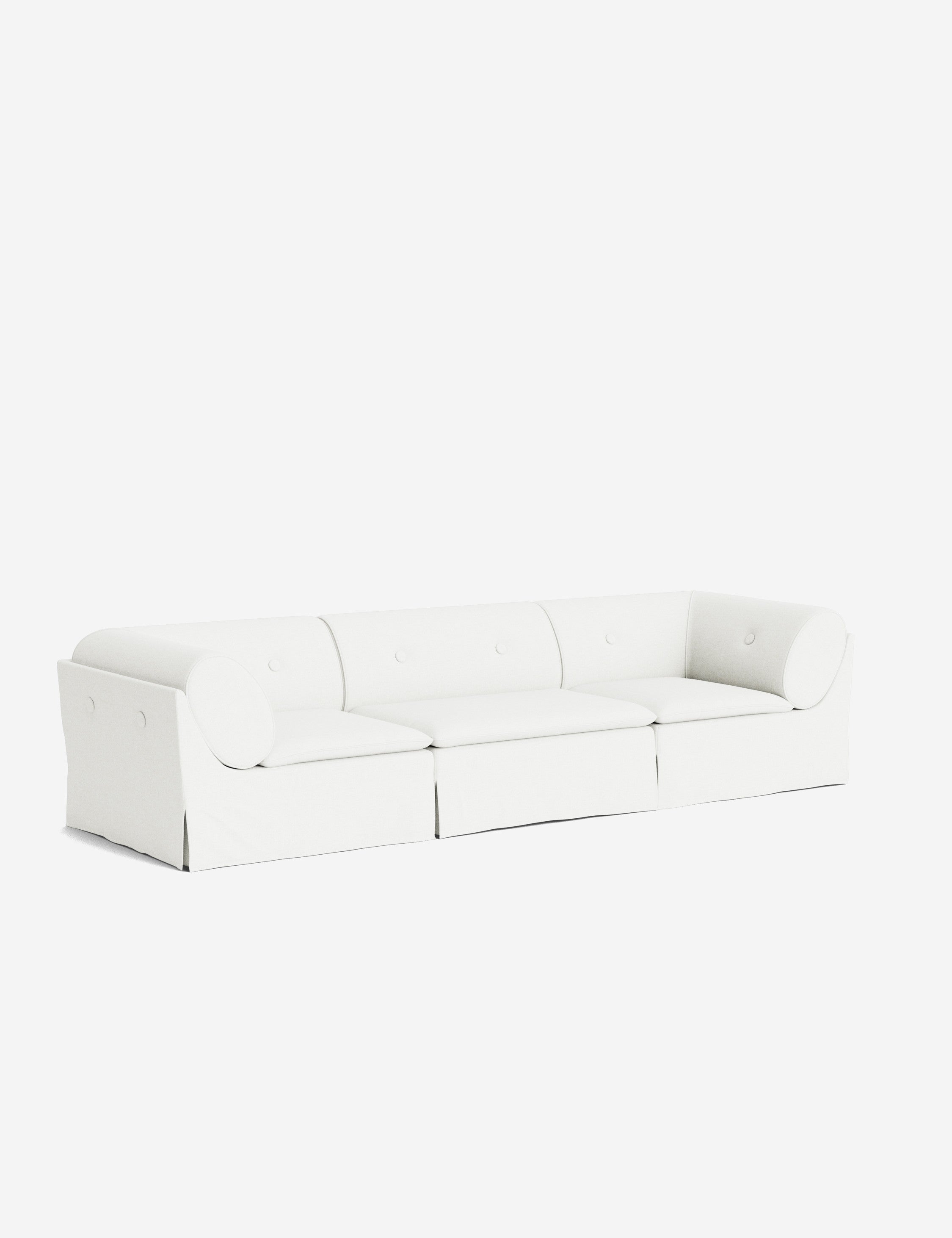 Lulu and Georgia Trudy Modular Sofa by Sarah Sherman Samuel - view 145