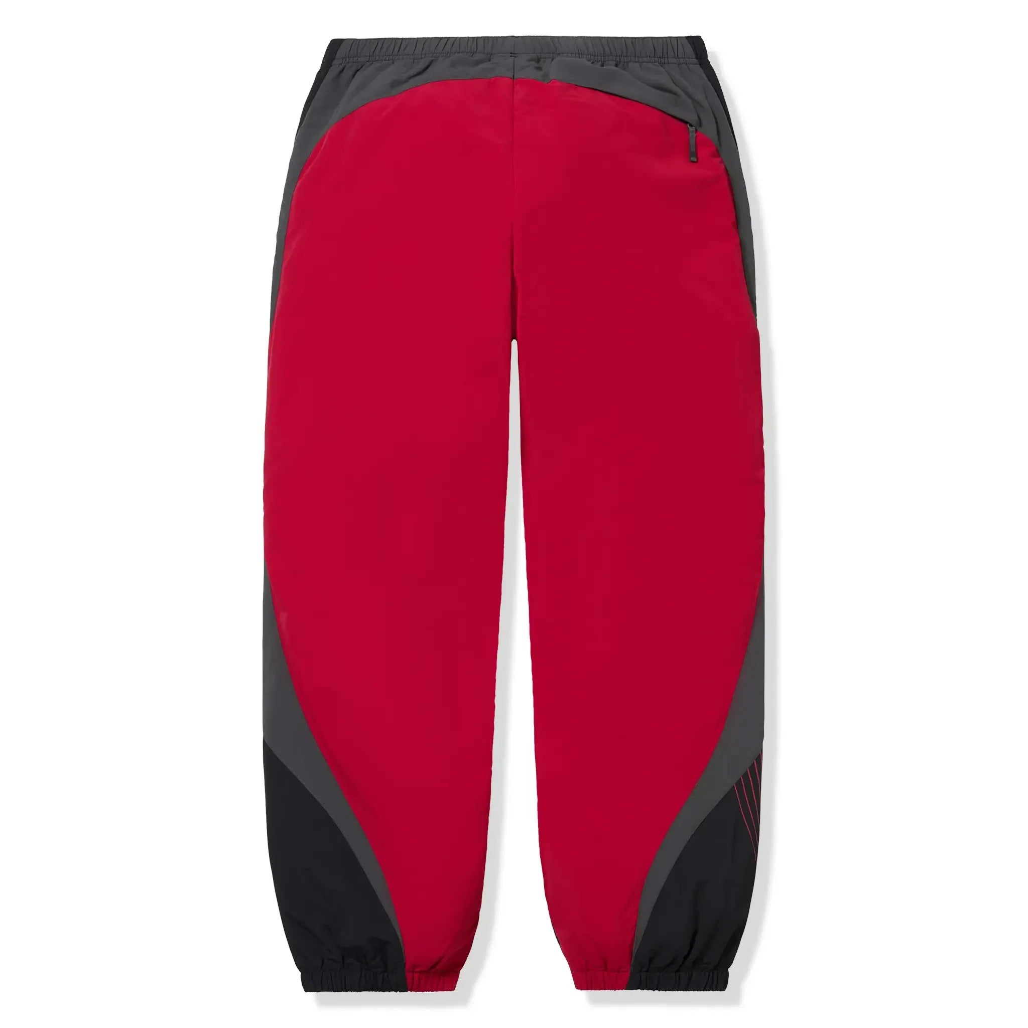 Supreme S logo Black Track Pants - view 2
