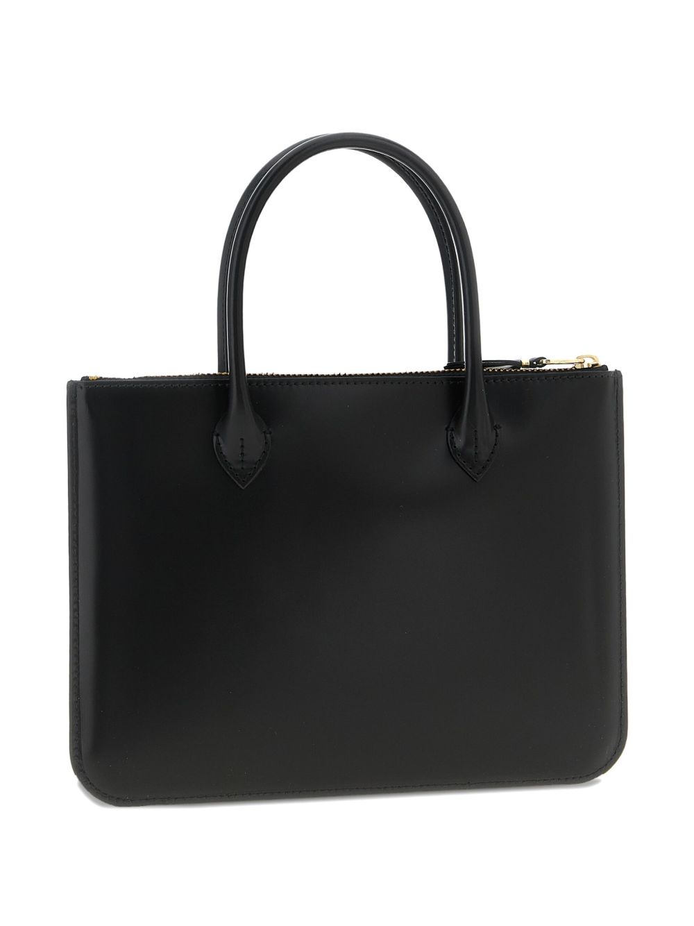 Comme Des Garcons Wallet Comme des GarÃ§ons Wallet Leather Tote - view 2
