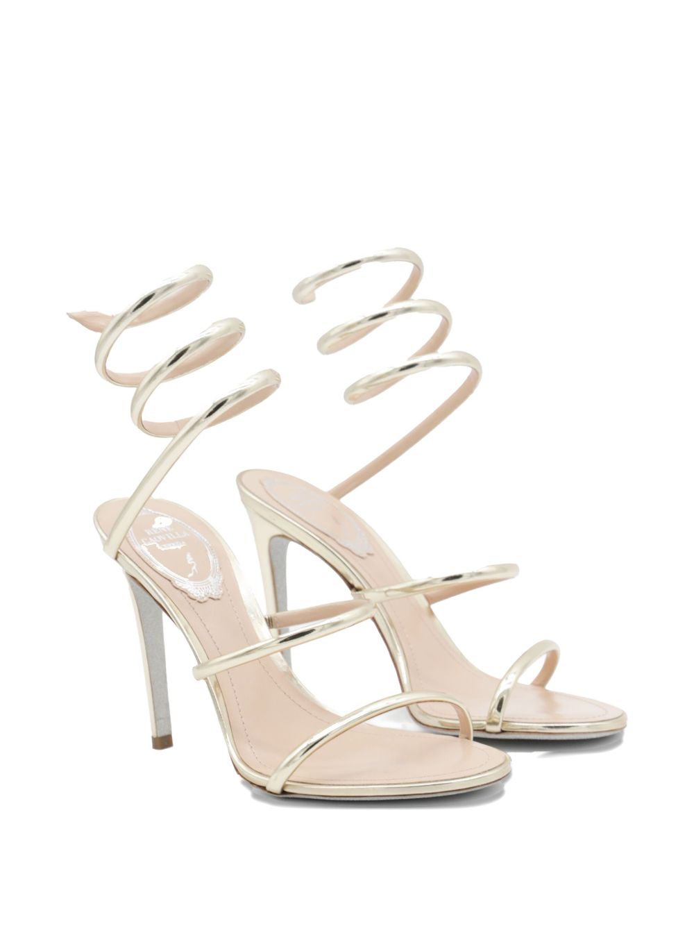 René Caovilla RenÃ© Caovilla Sandals – Leathear 100% - view 2