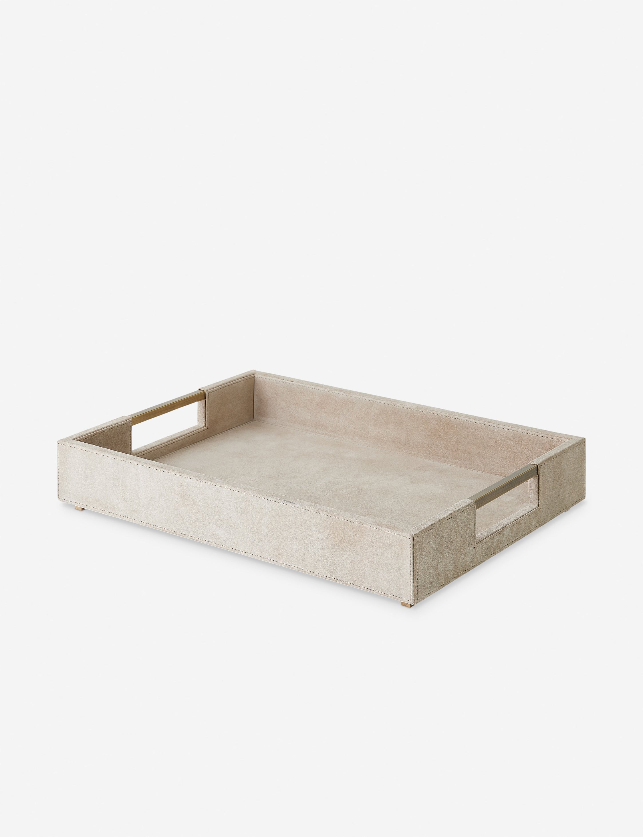 Lulu and Georgia Allori Tray – Parchment