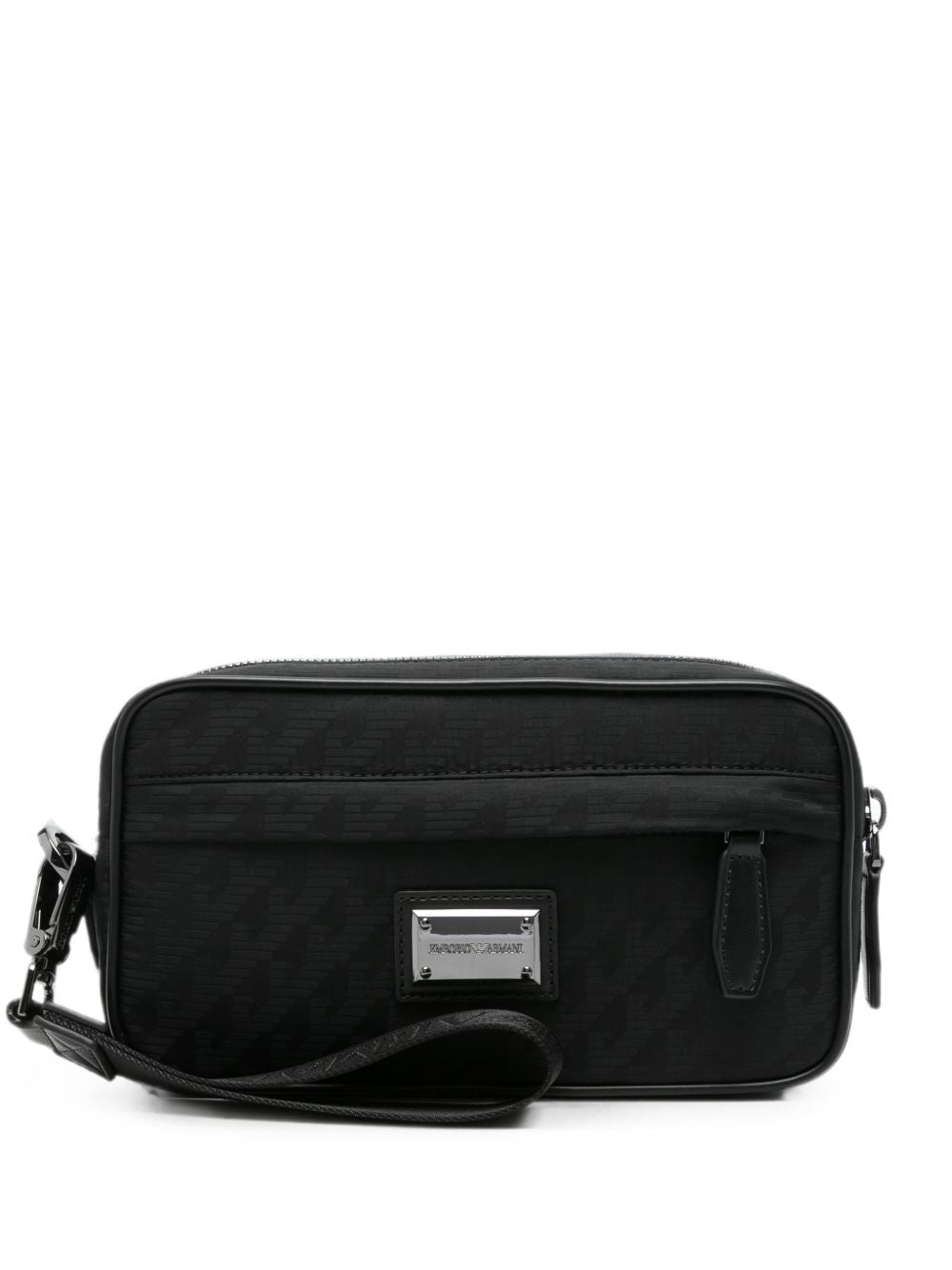 Bags black – Emporio Armani Bags.. BLACK – 100% Polyamide