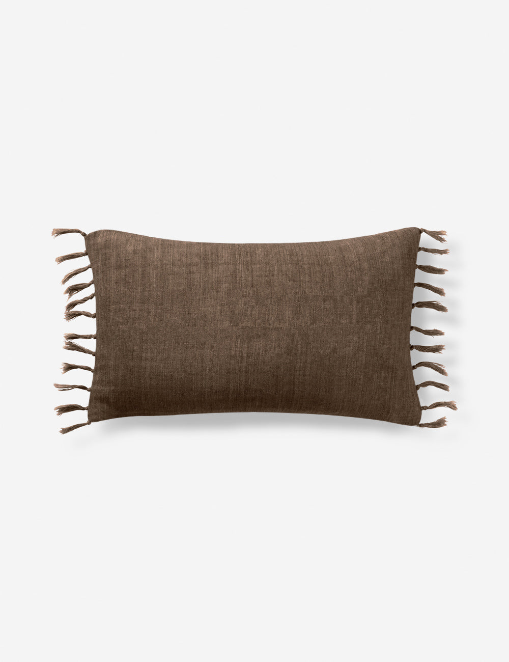 Lulu and Georgia Roy Linen Pillow - view 11
