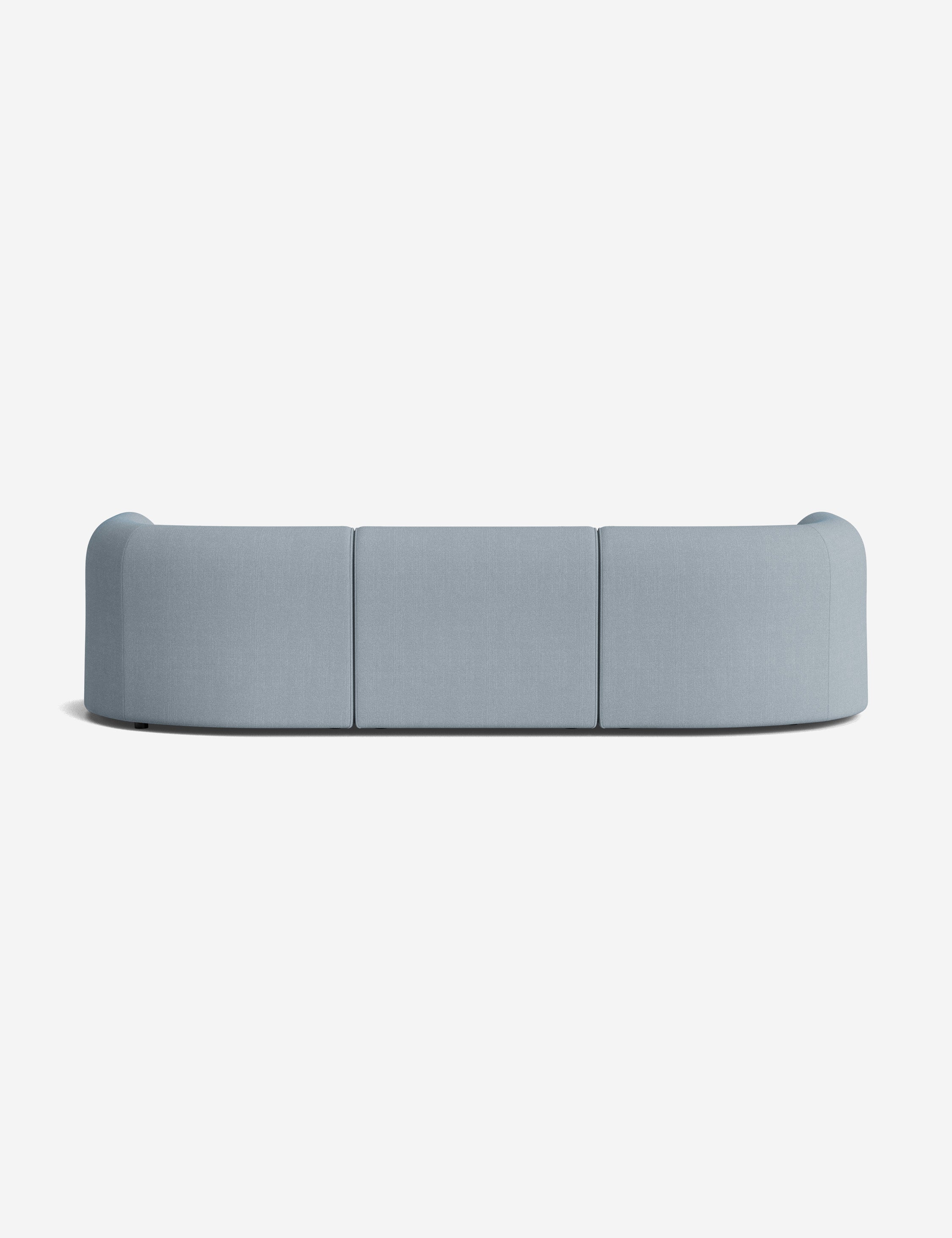 Lulu and Georgia Sergio Modular Sectional Sofa With Ottoman - view 89