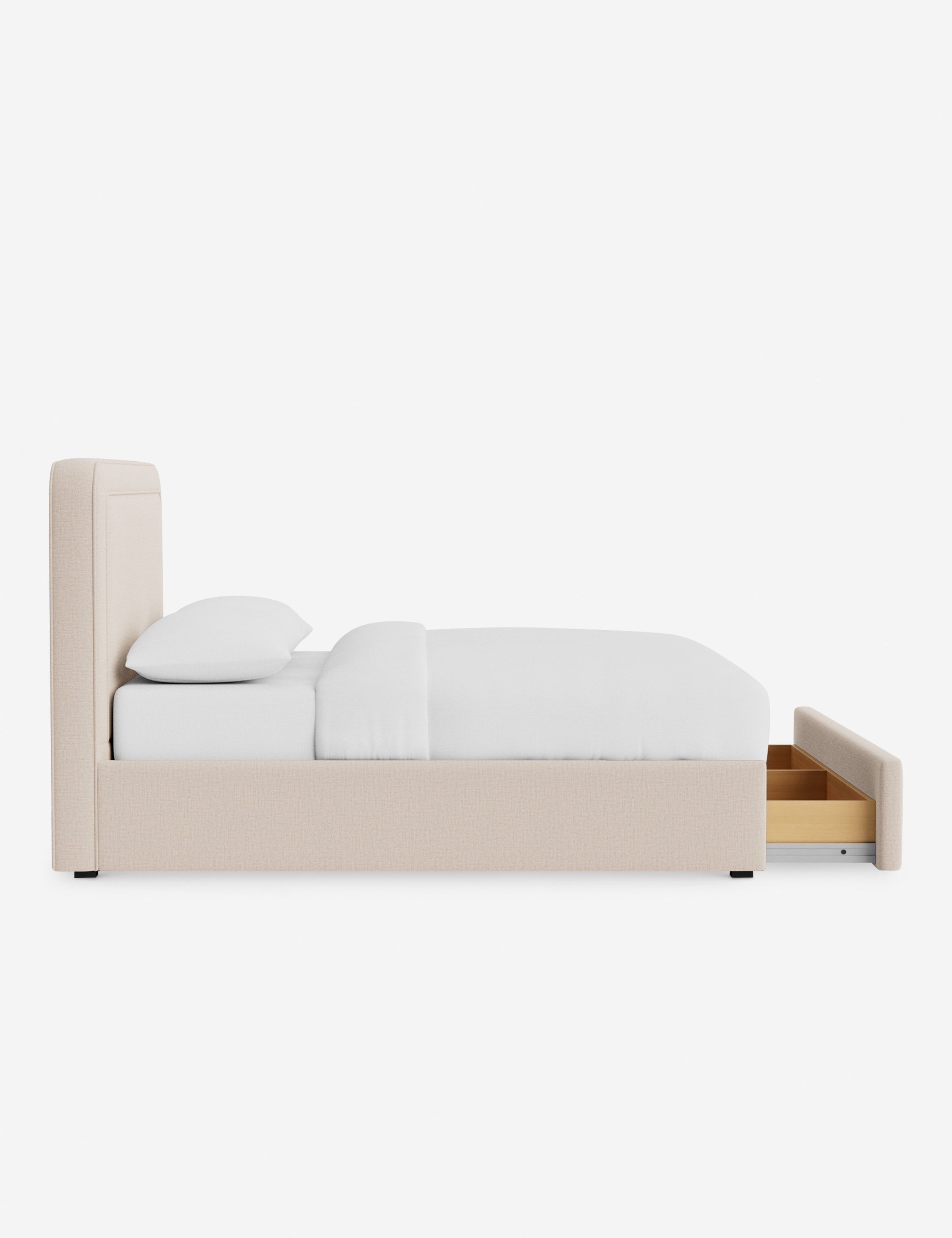 Lulu and Georgia Scottie Storage Bed - view 171