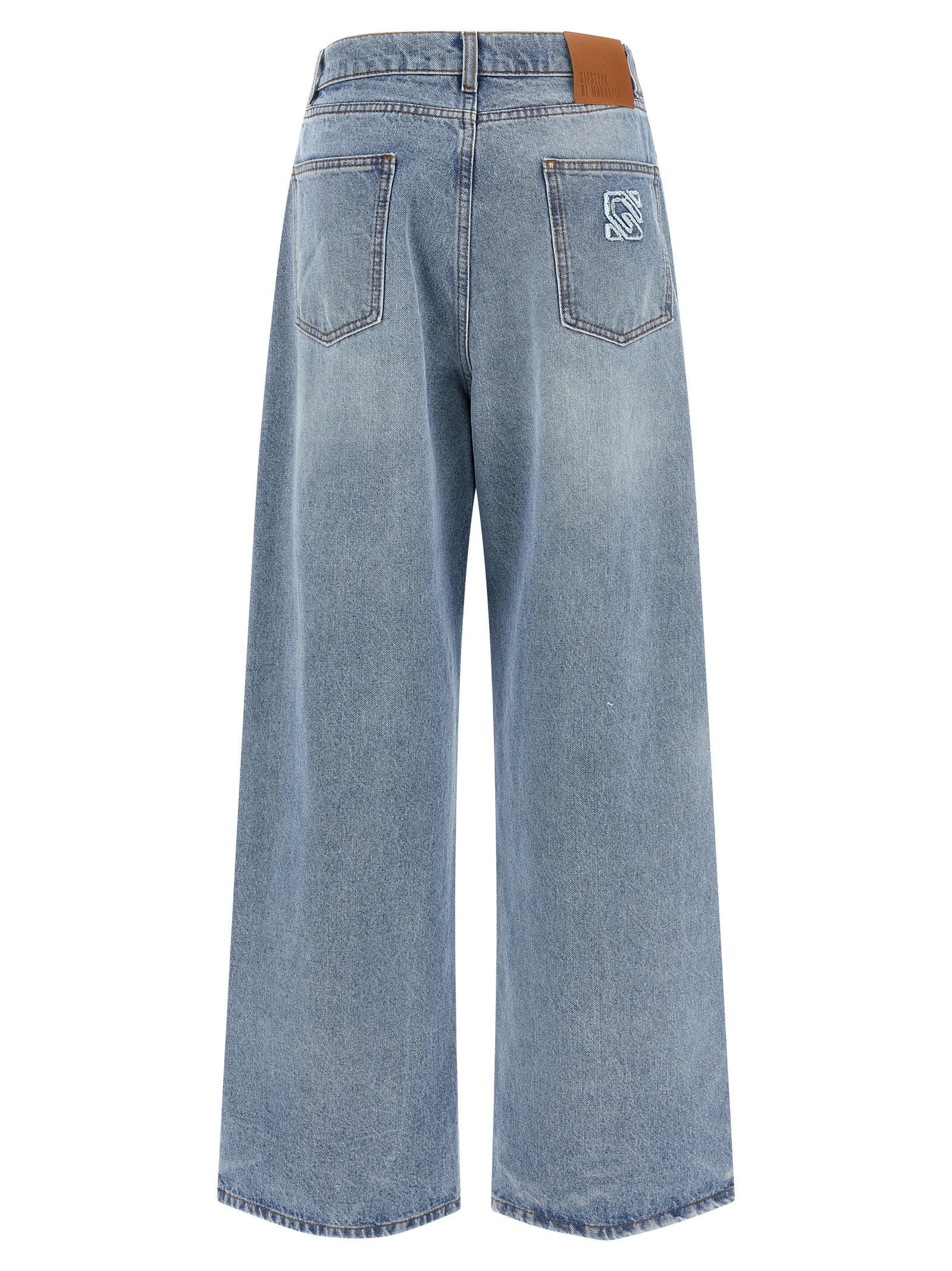 Giuseppe Di Morabito Crystal Jeans – 100% cotton - view 2