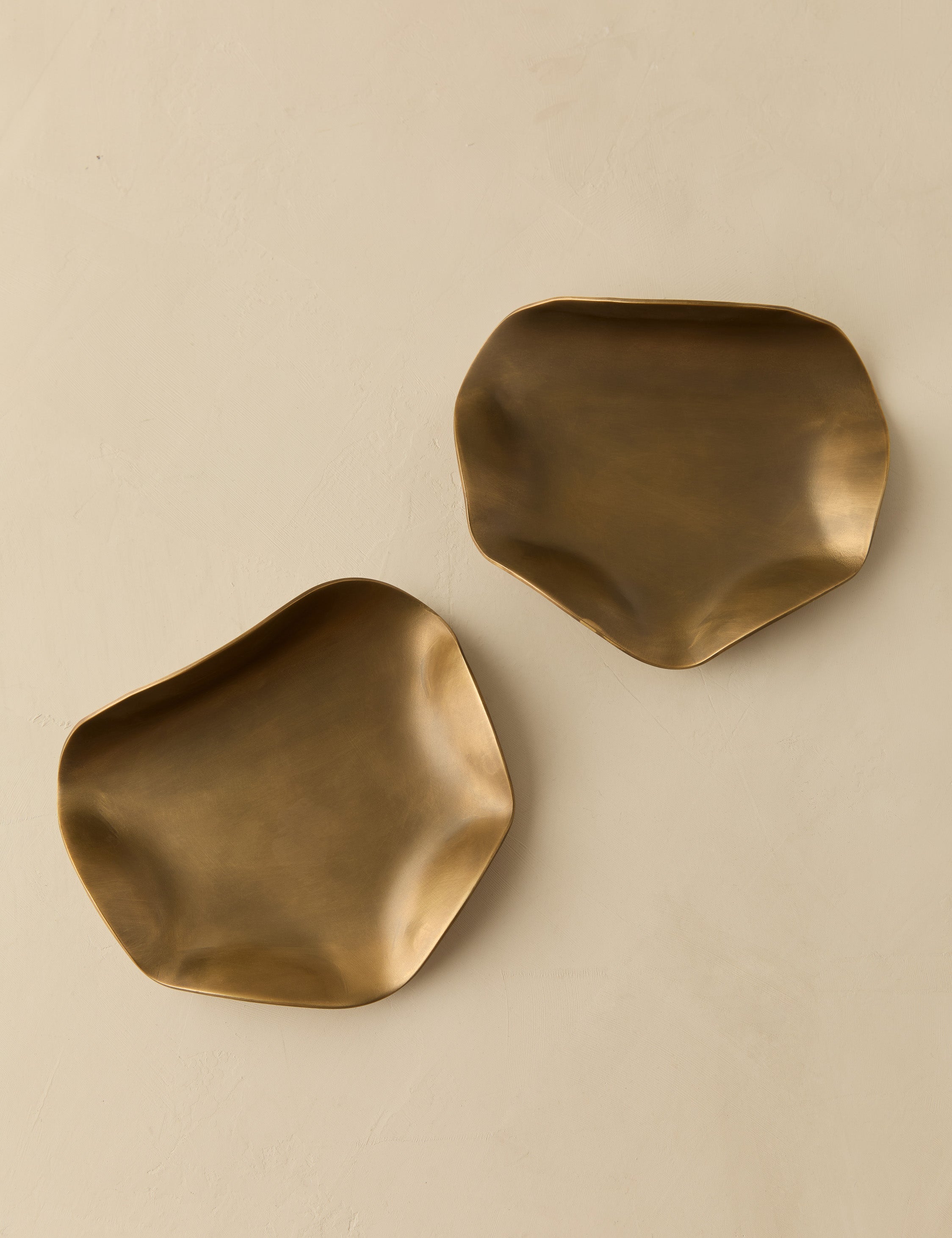 Lulu and Georgia Misla Saucer (set of 2) by dumæ - view 3