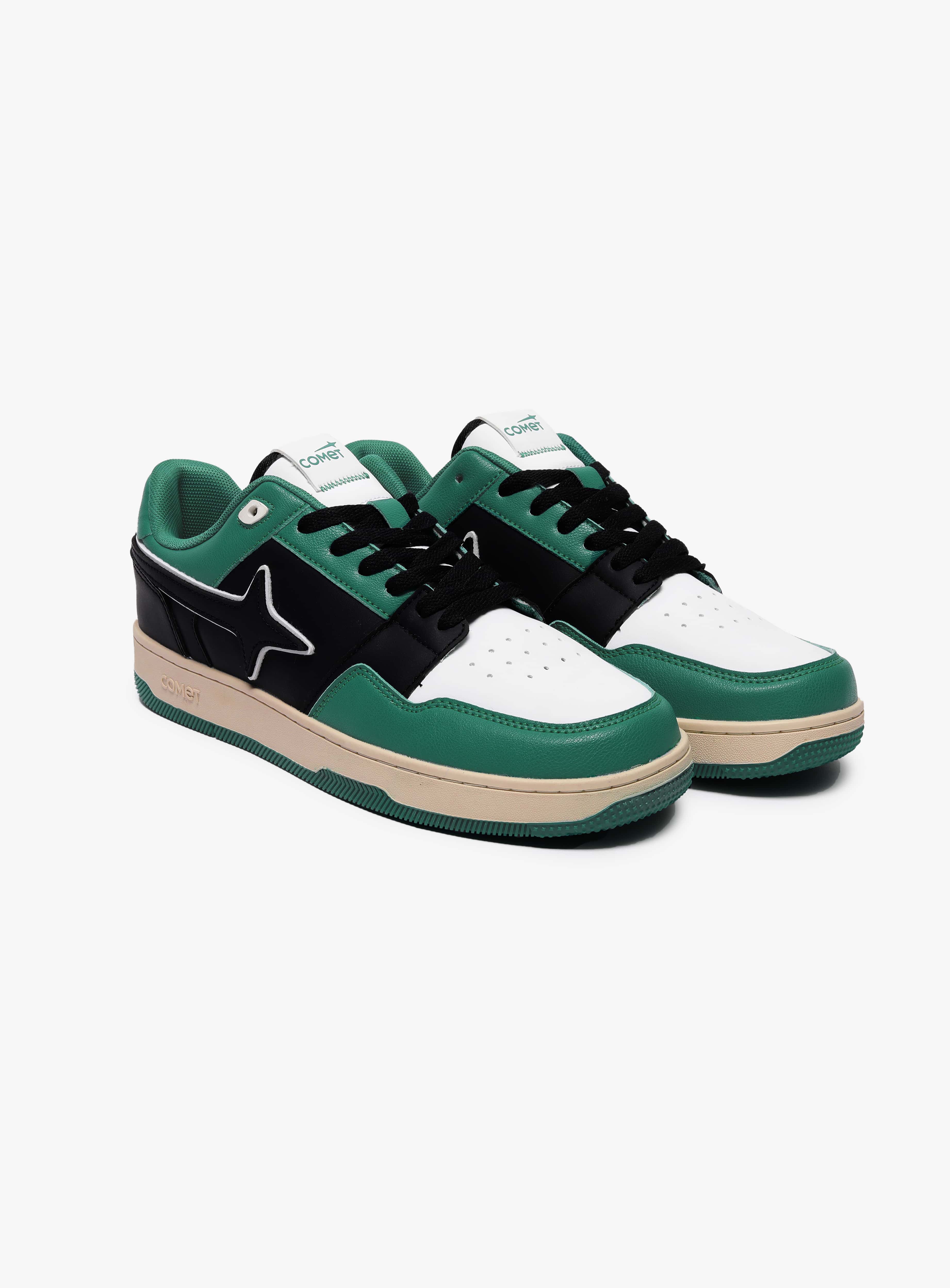 wearcomet X Lows GOBLIN – Green Black - view 3