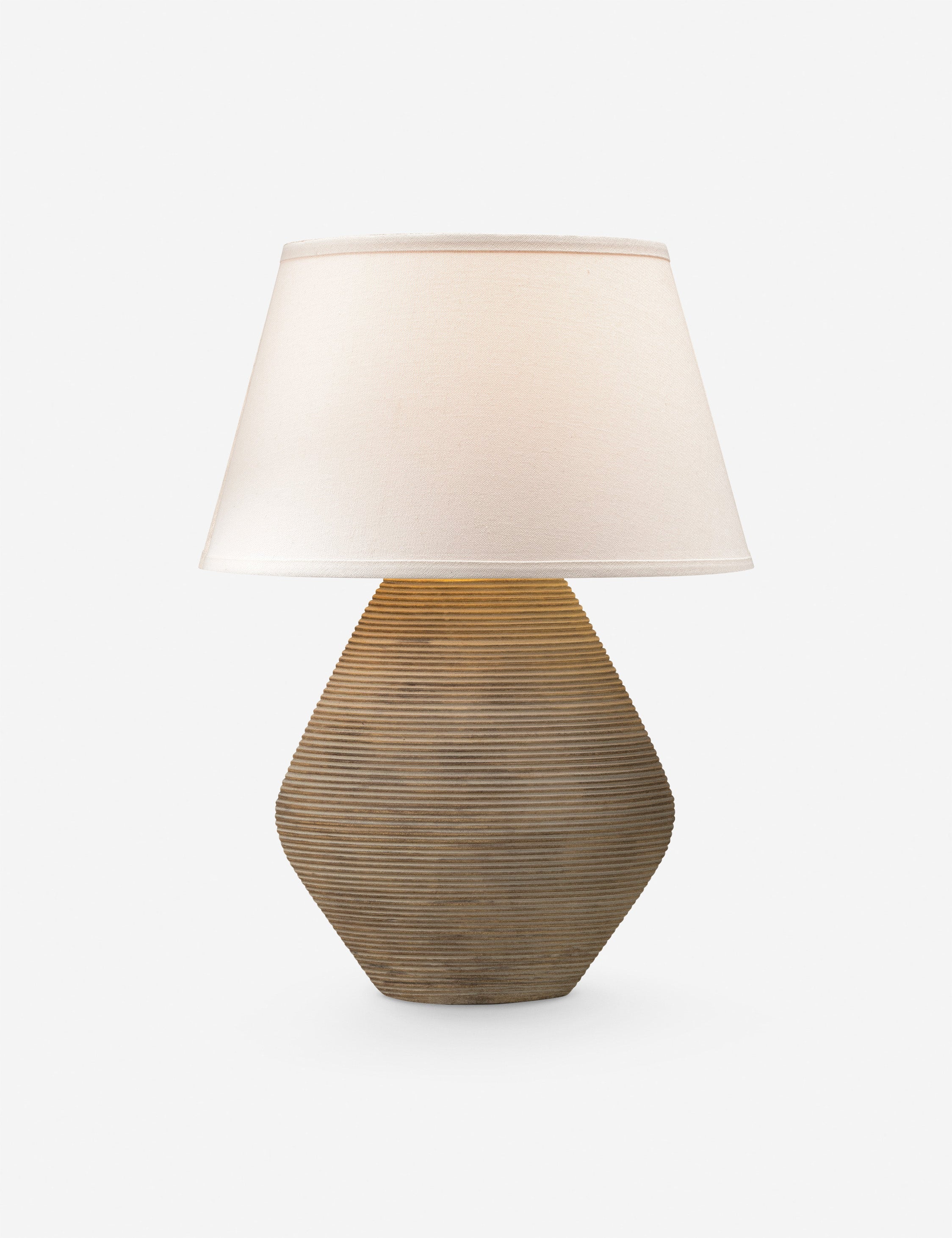 Lulu and Georgia Khala Table Lamp - view 2