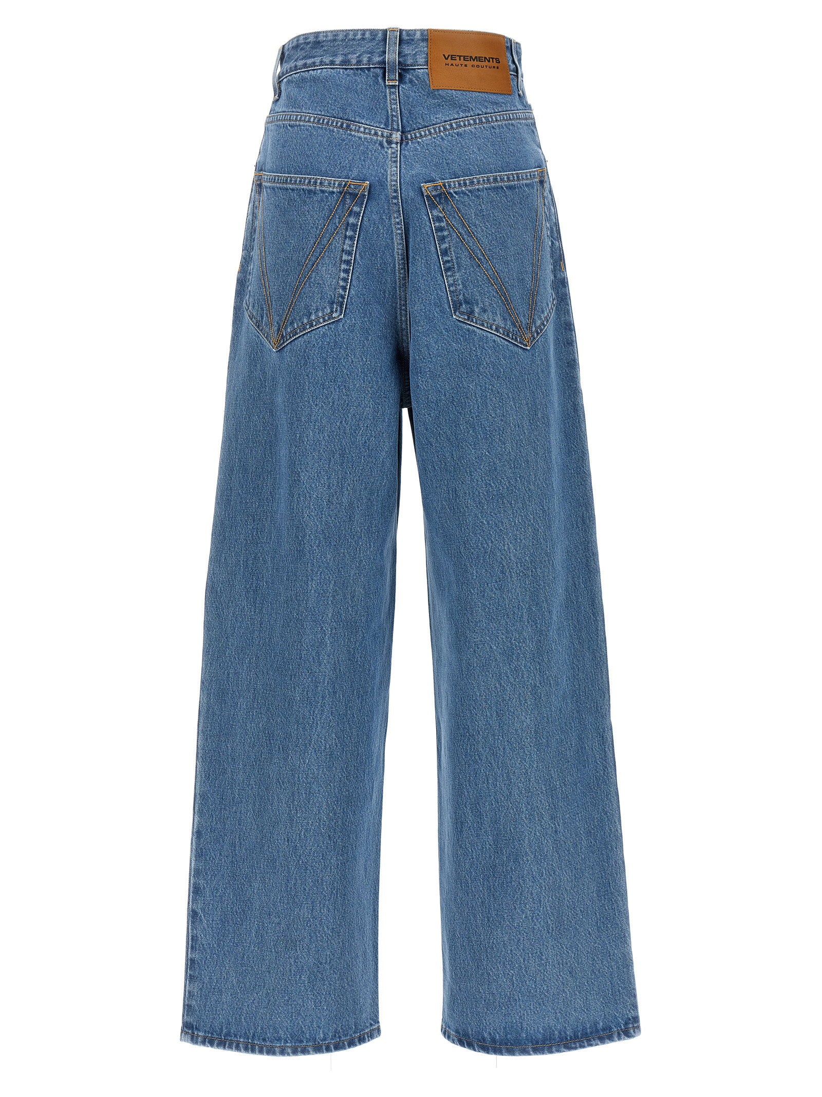 Vetements Baggy Jeans – 100% cotton - view 2