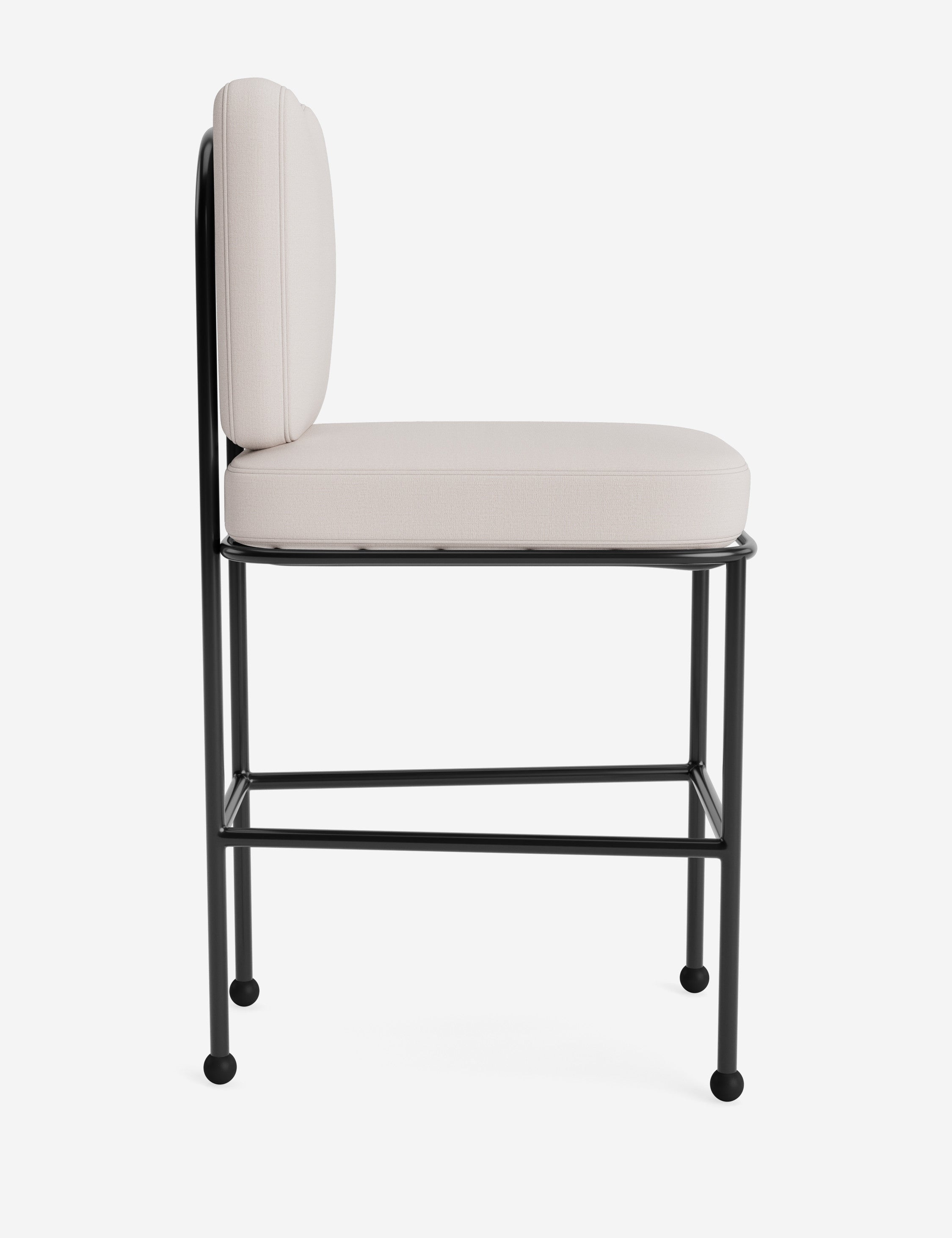 Lulu and Georgia Lanata Outdoor Barstool - view 43