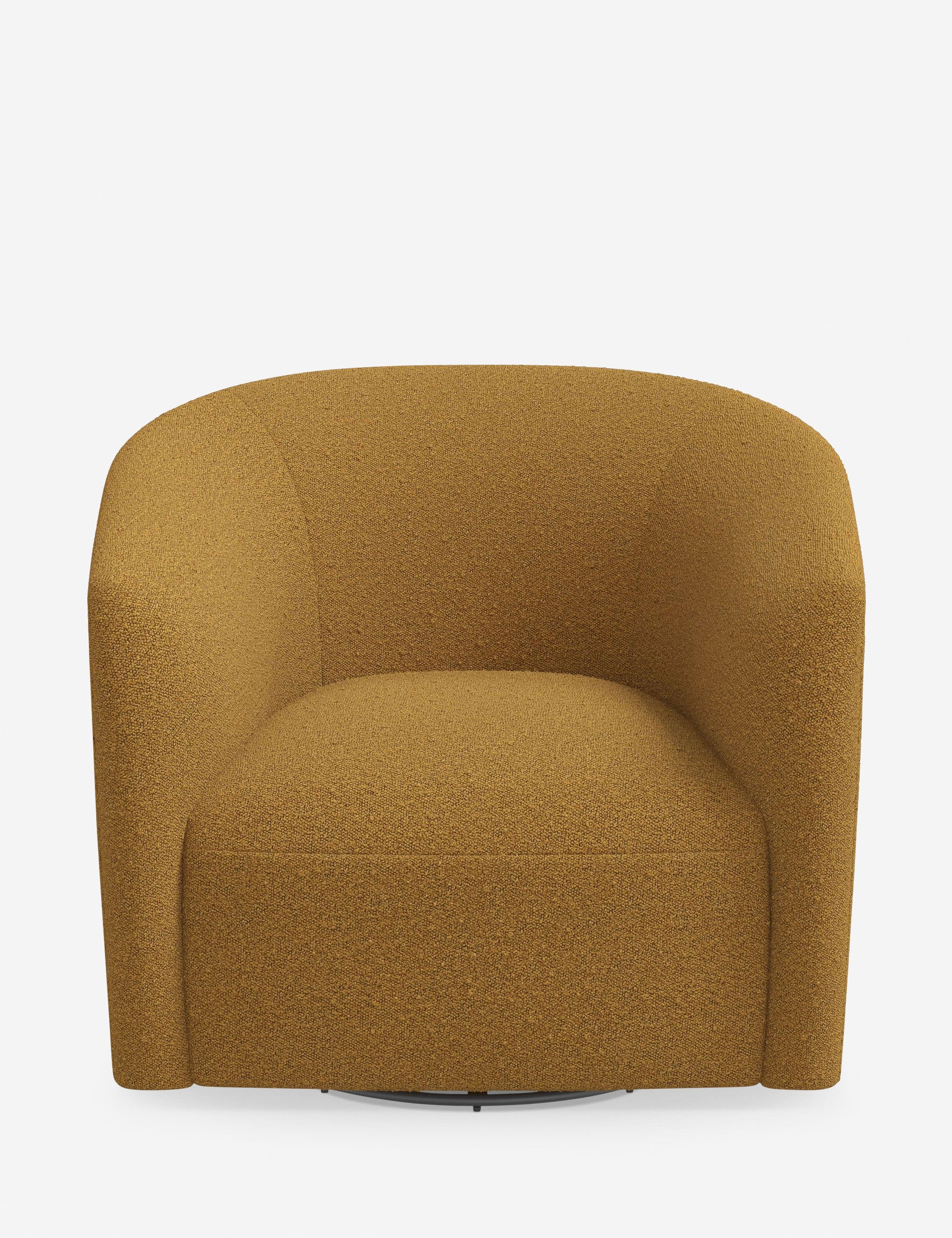 Lulu and Georgia Mayhew Swivel Chair - view 20