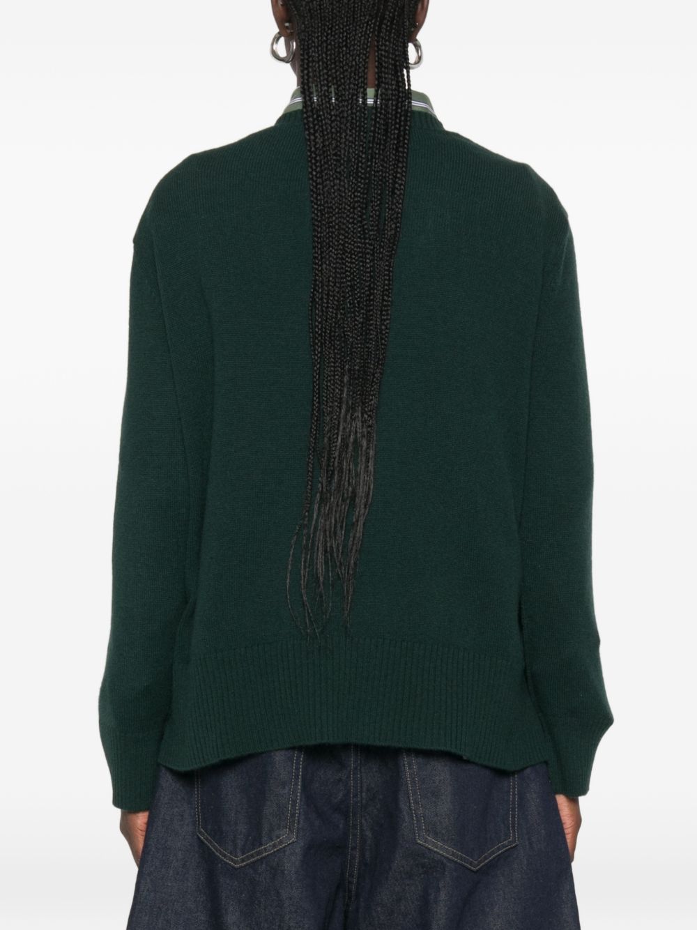 Beyou Sweater – 100% Virgin Wool - view 5