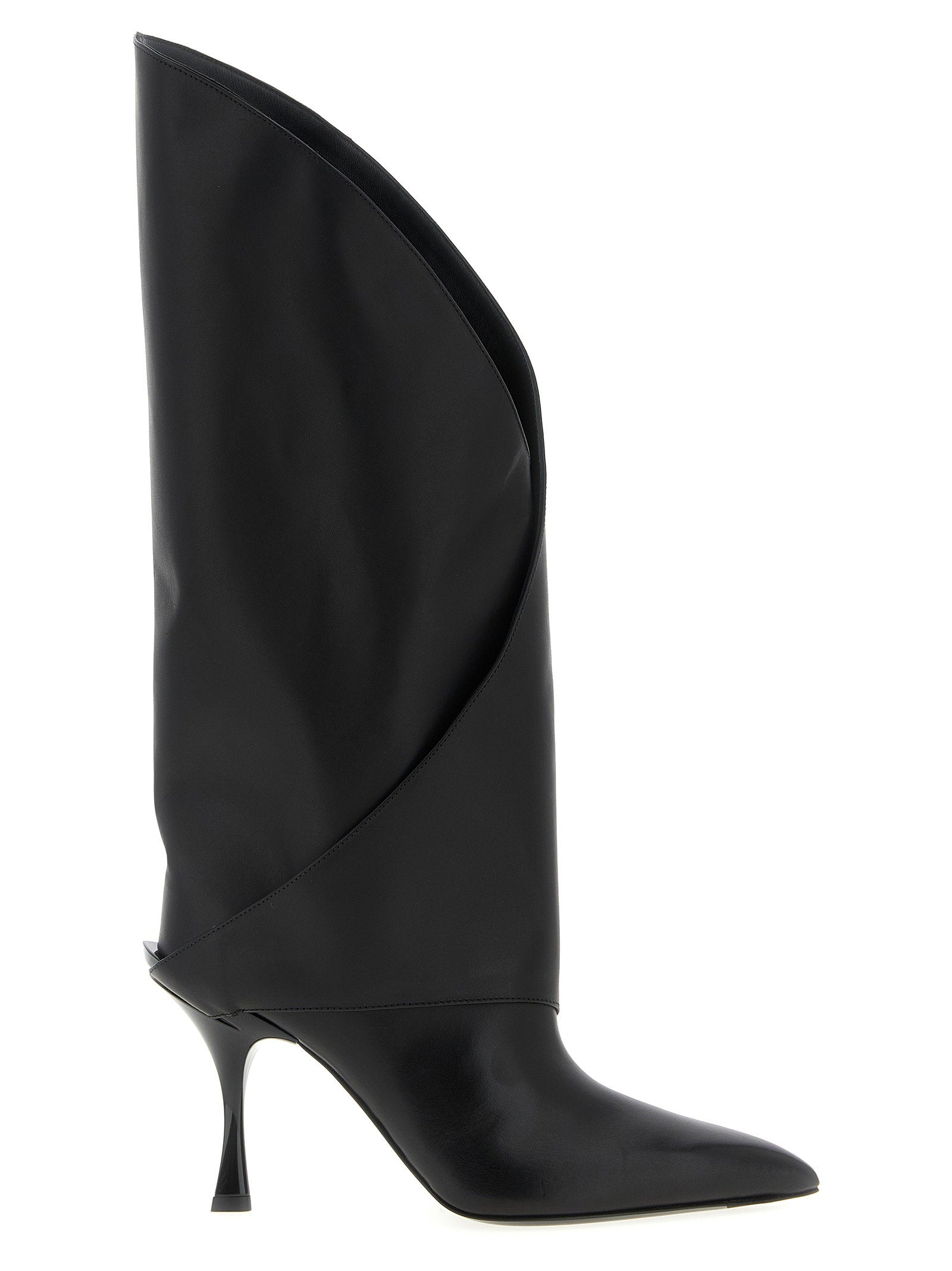 Balmain Twist Boots