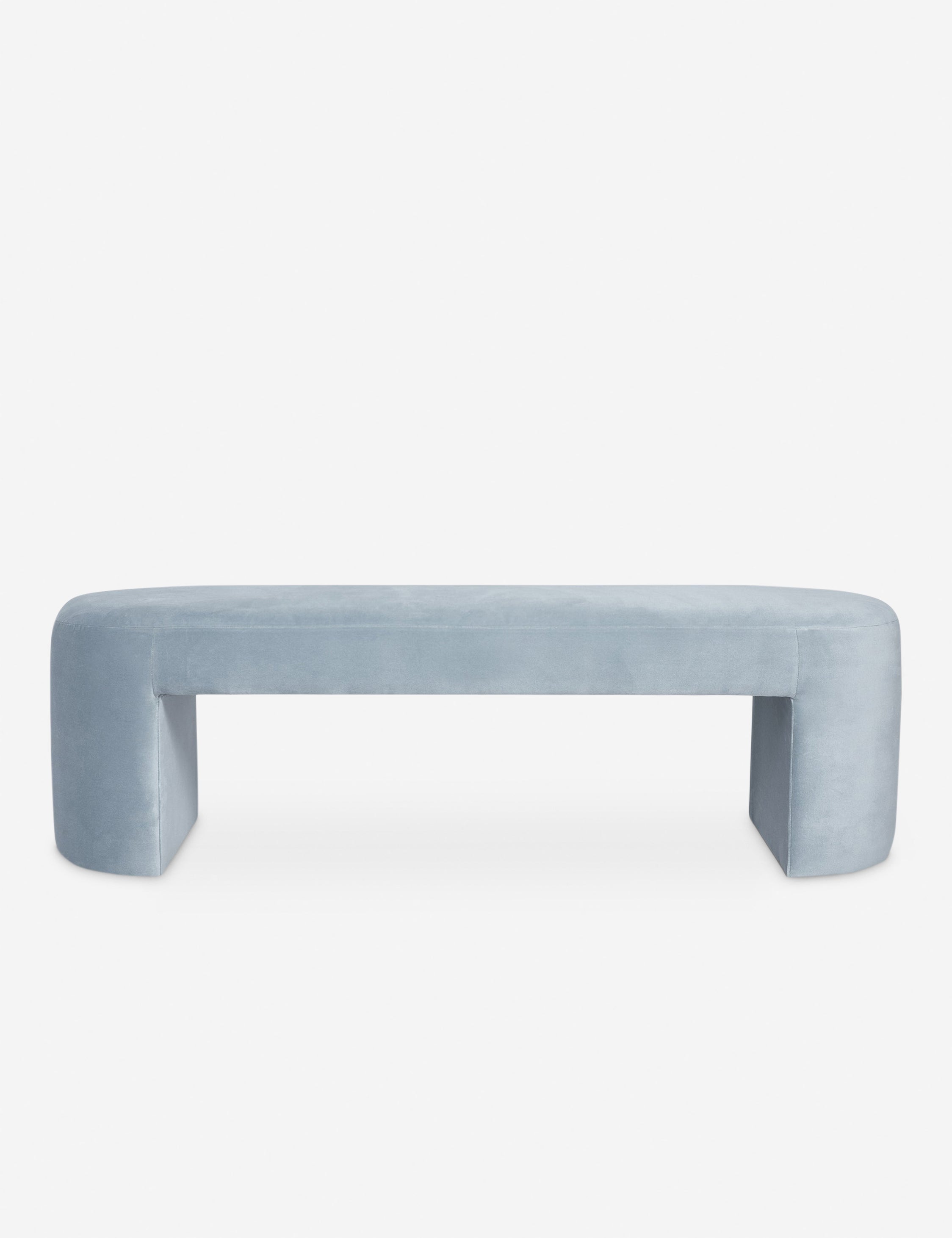 Lulu and Georgia Mikhail Bench