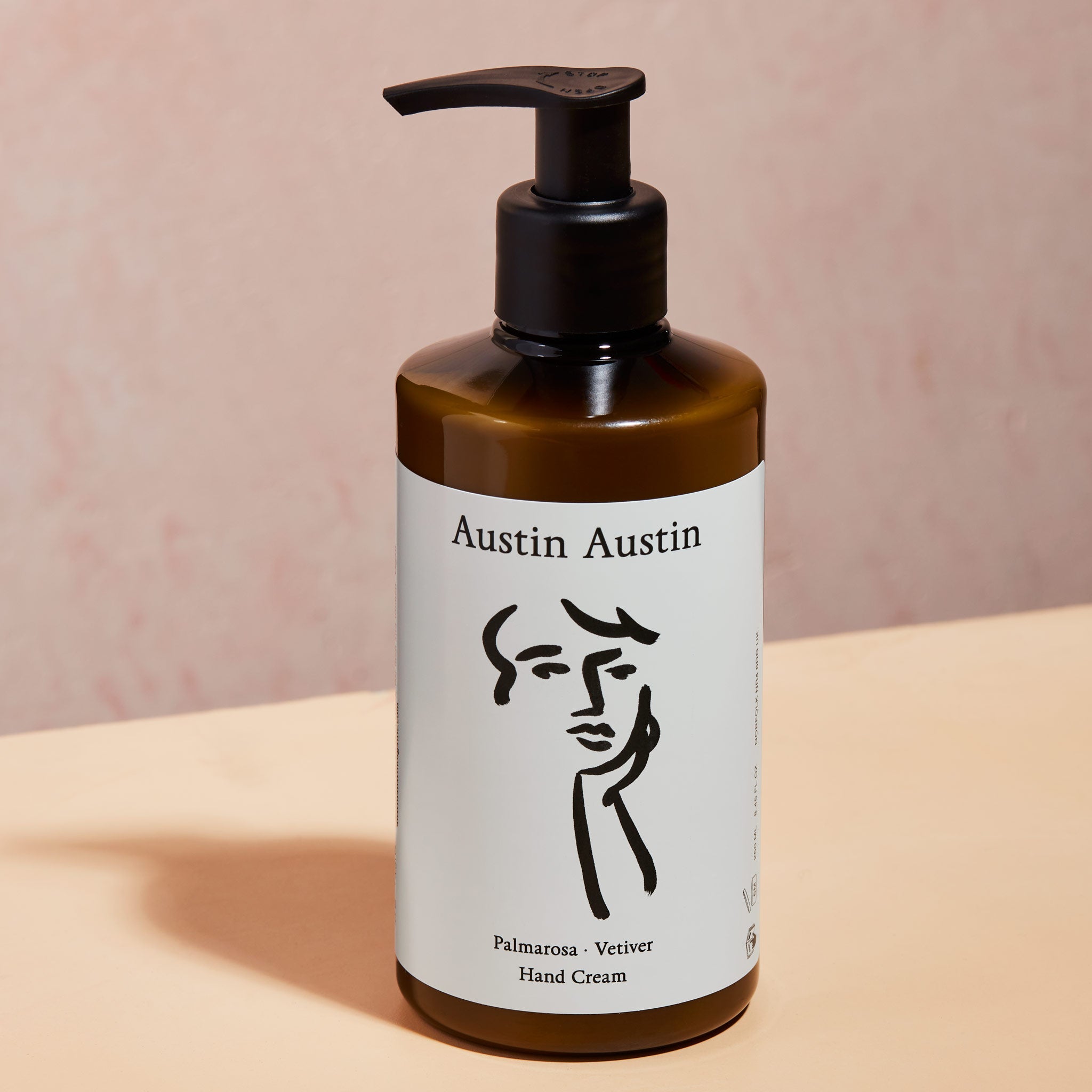 Austin Austin Palmarosa & Vetiver Hand Cream