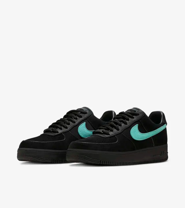Kicks Machine Air Force 1 x Tiffany & Co. Sale - view 2
