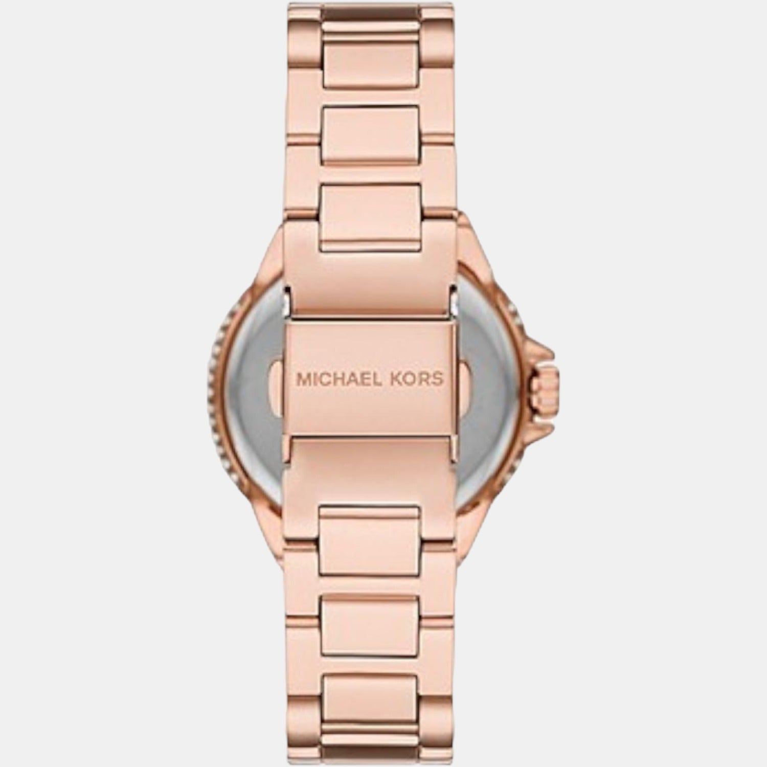 Michael Kors Camille Women Quartz White Dial Analog Stainless Steel Watch MK4700 - view 3