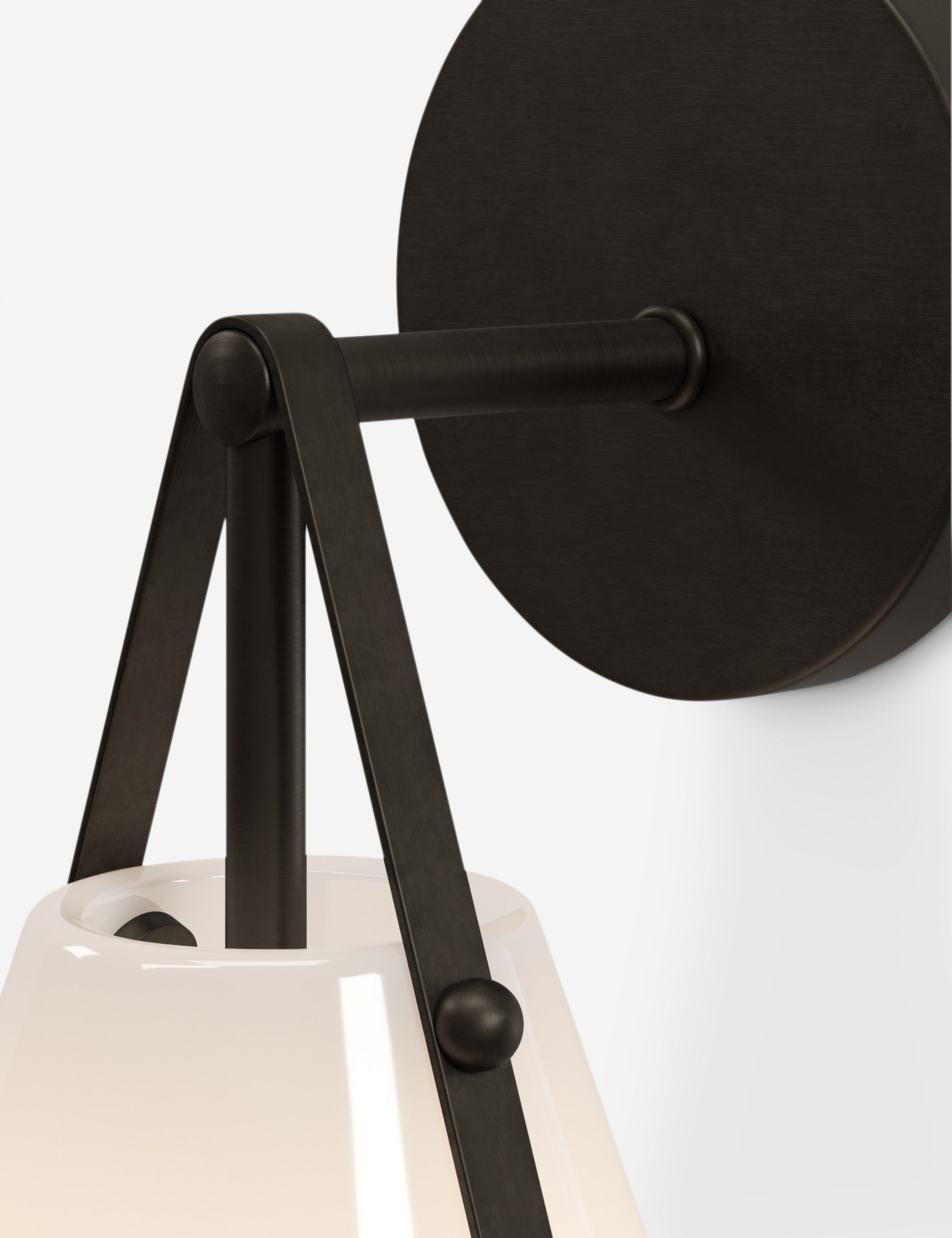 Lulu and Georgia Salo Sconce - view 12