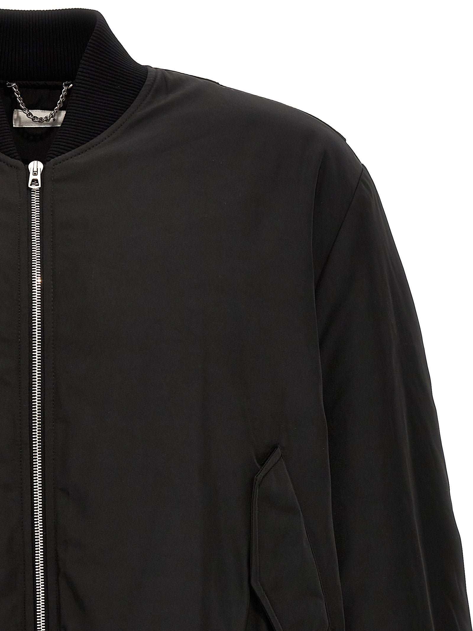 1989 Studio Nylon Bomber Jacket – 100% polyester - view 3