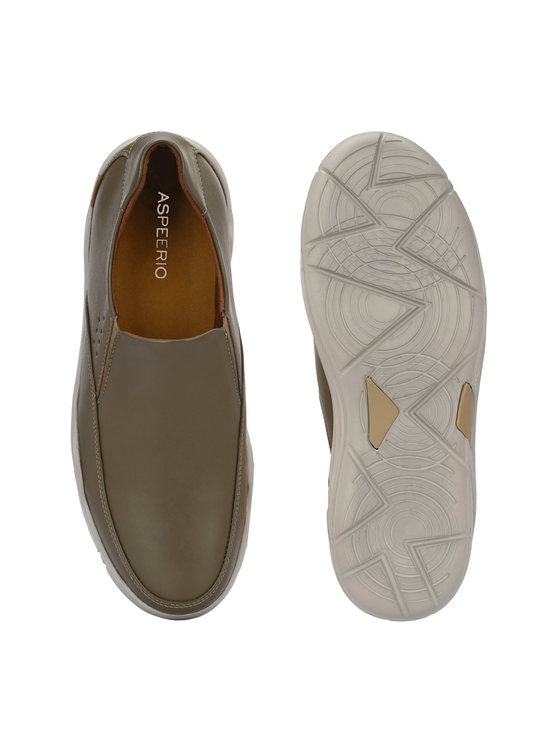 Moonwalk Slip-On Sneakers by Aspeerio - view 18