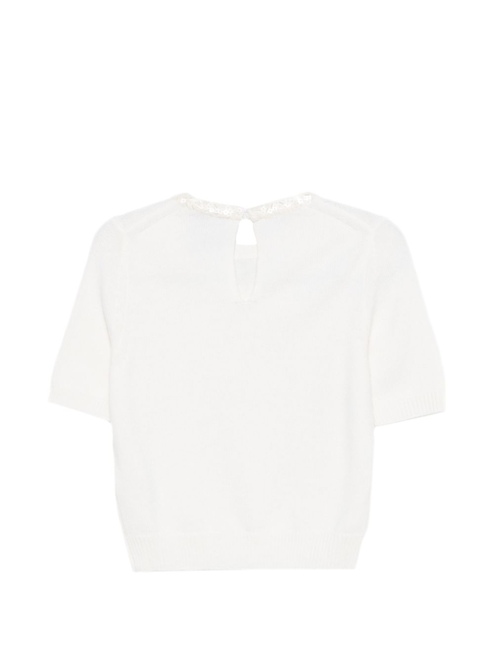 Semicouture Sweaters BEIGE - view 2