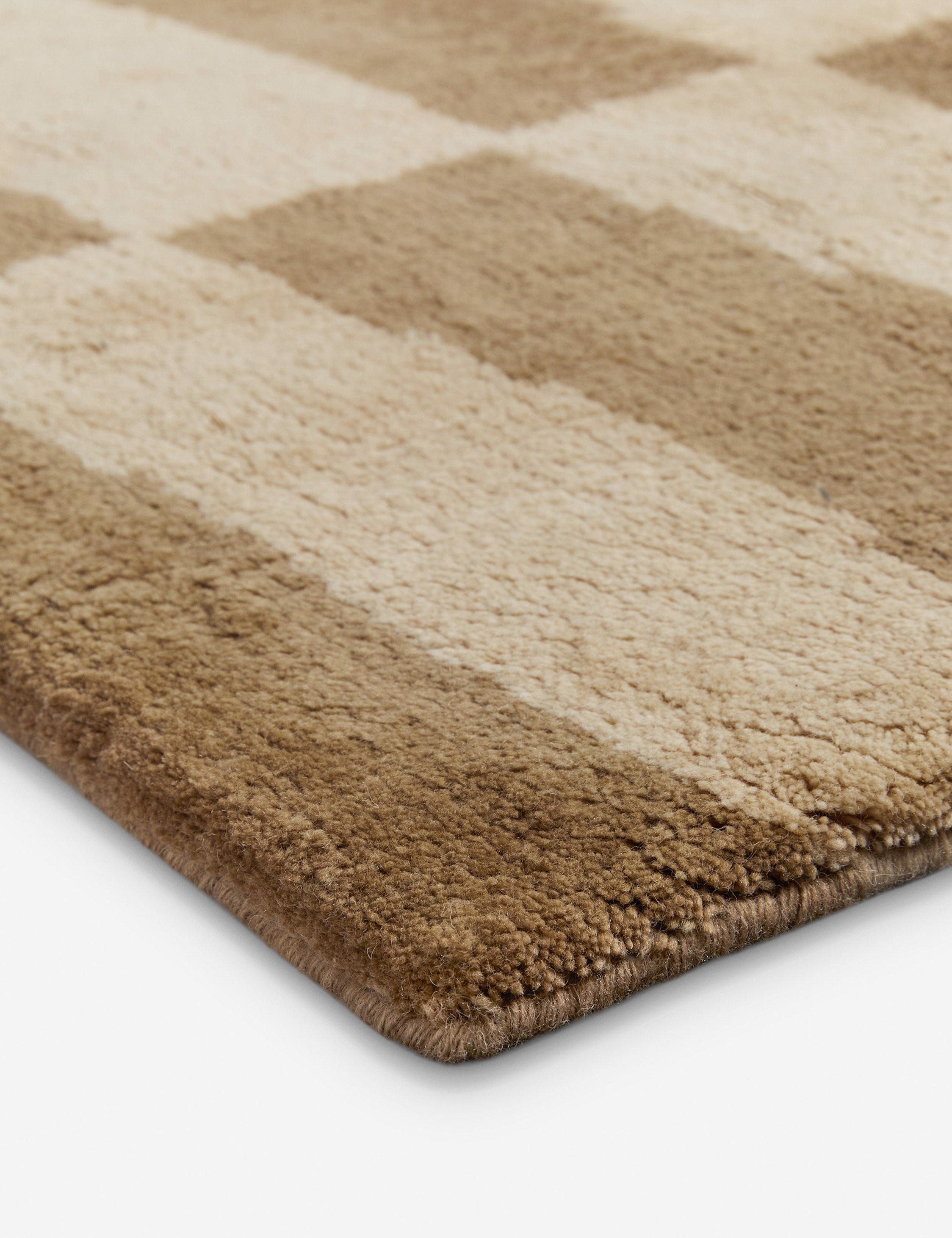 Lulu and Georgia Askel Hand-Knotted Wool Rug by Sarah Sherman Samuel - view 5
