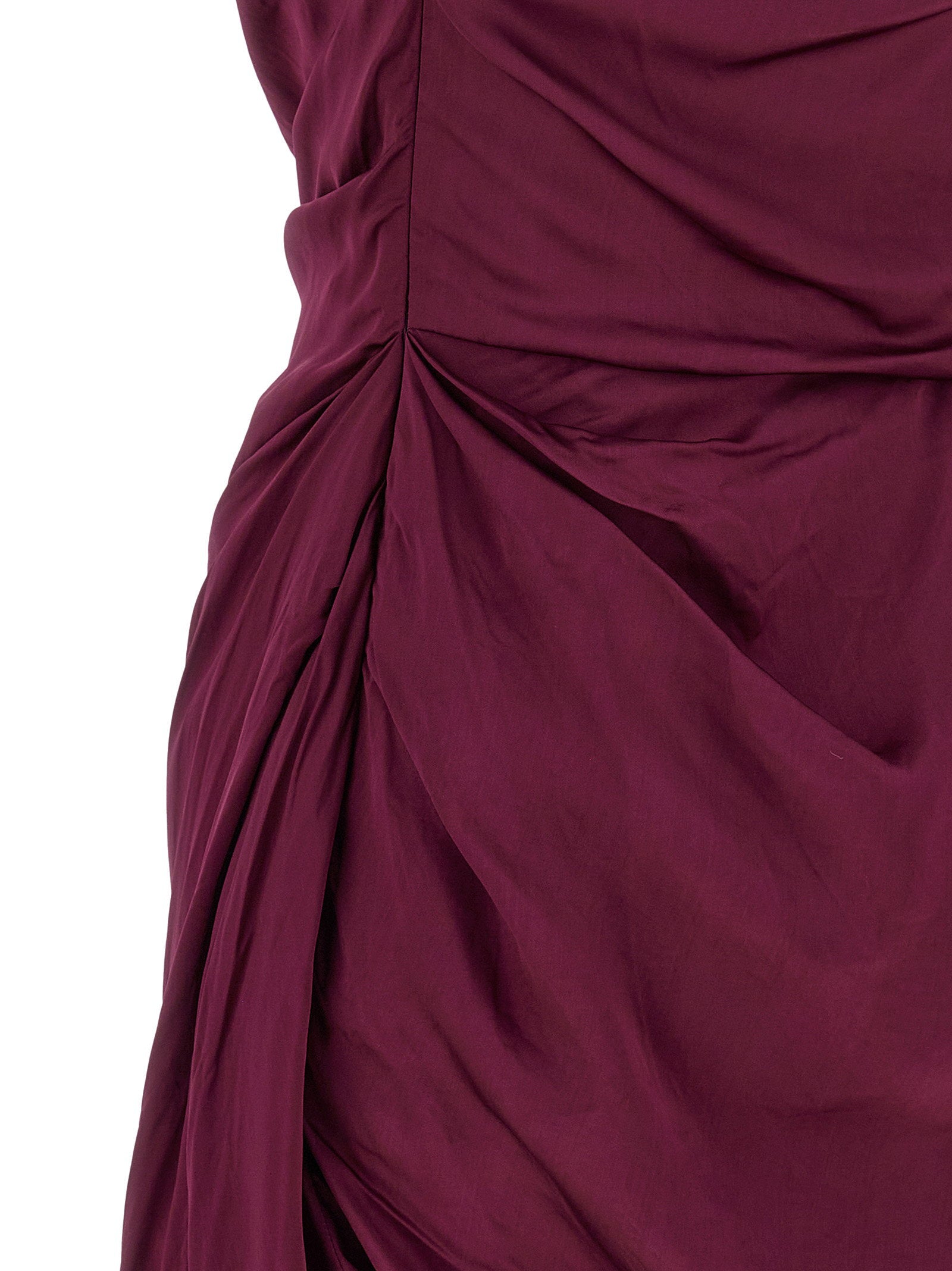 Vivienne Westwood Ginnie Dress – 100% viscose - view 4