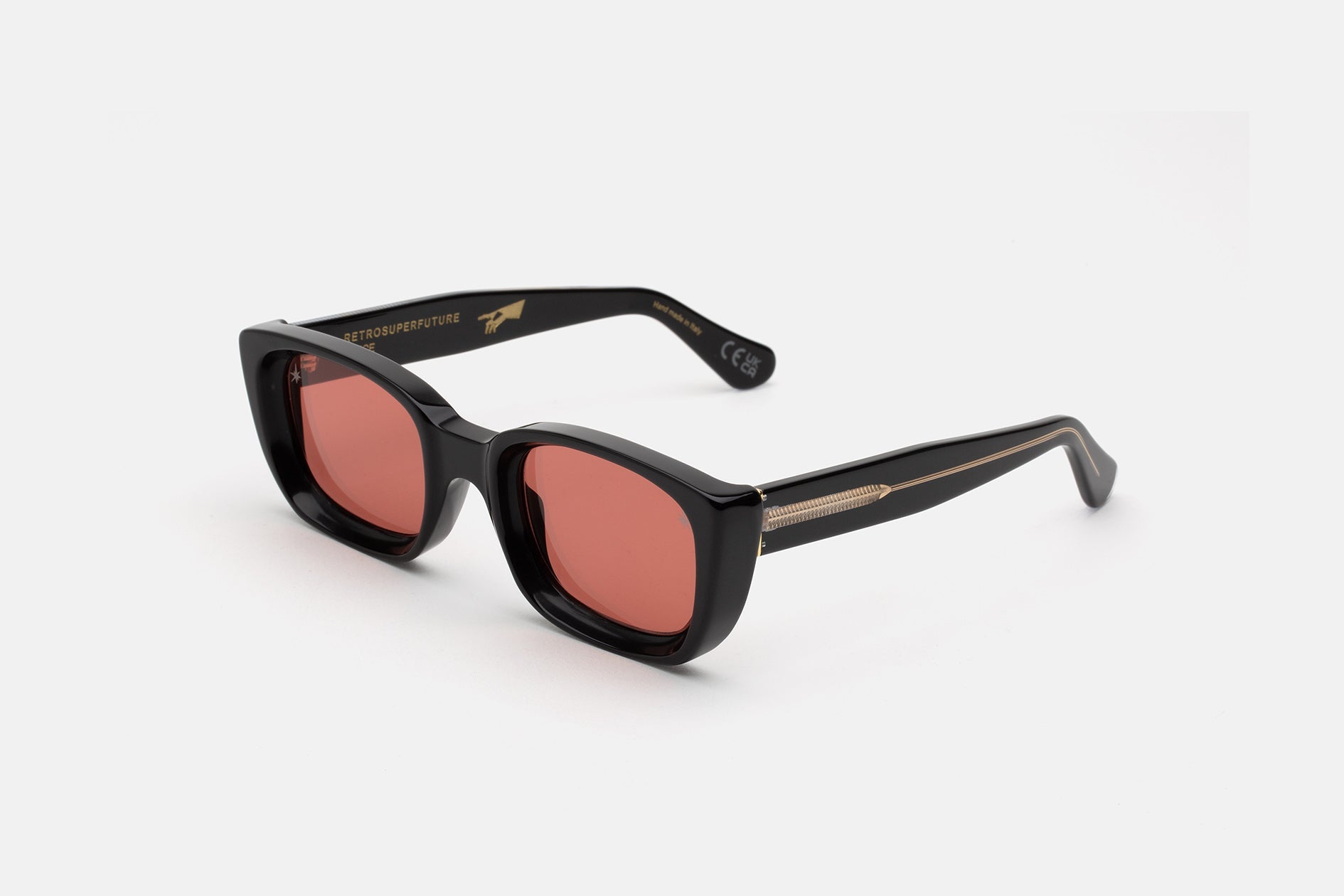 RETROSUPERFUTURE Lira Bordeaux Indice - view 2