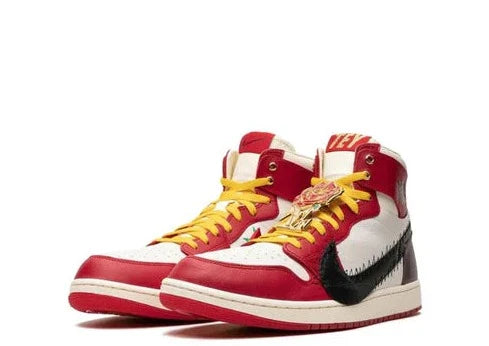 Sneaker Cafe Mumbai Jordan 1 High Zoom Air Cmft 2 Teyana Taylor A Rose From Harlem (w) - view 2