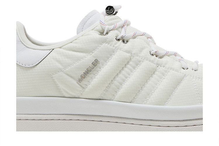 adidas Campus Moncler Core White - view 2