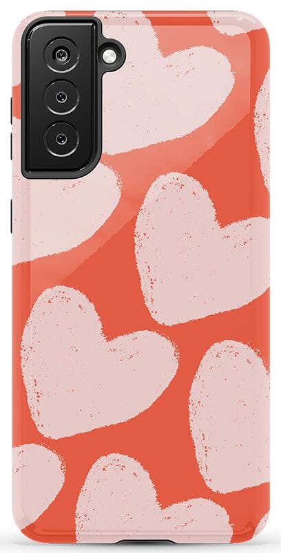 Casetry Love You More | Heart Doodle Case - view 28
