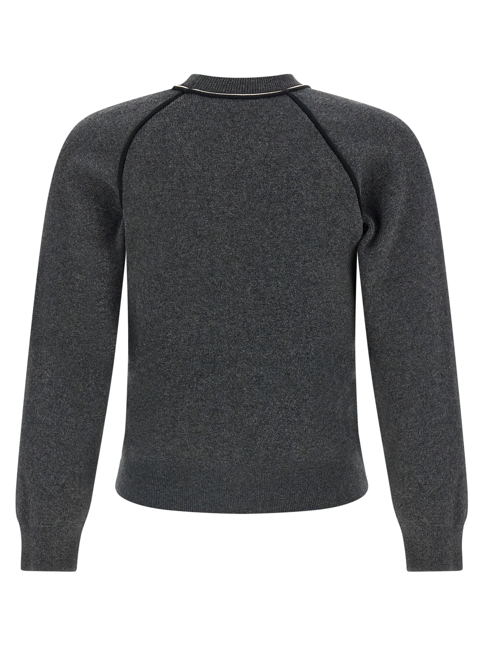 Marant Etoile Loriby Knit Sweatshirt - view 2
