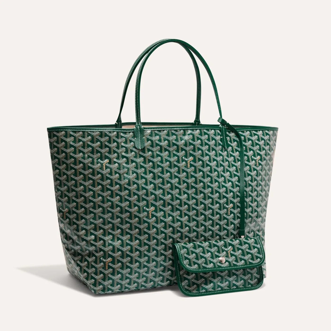 Cop Underdog Goyard Saint Louis PM Bag - view 7