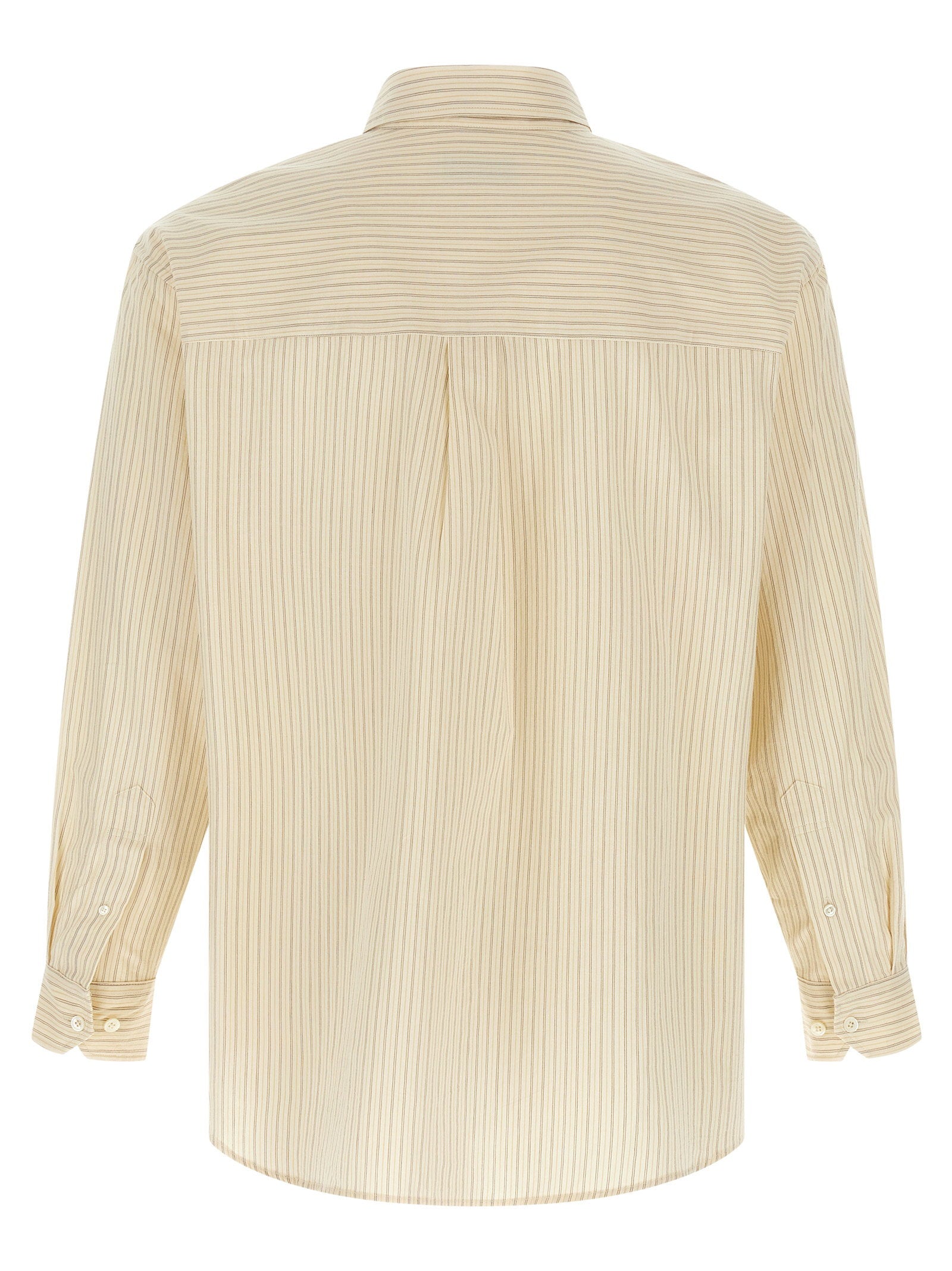 Dunst Striped Shirt – 100% cotton - view 2