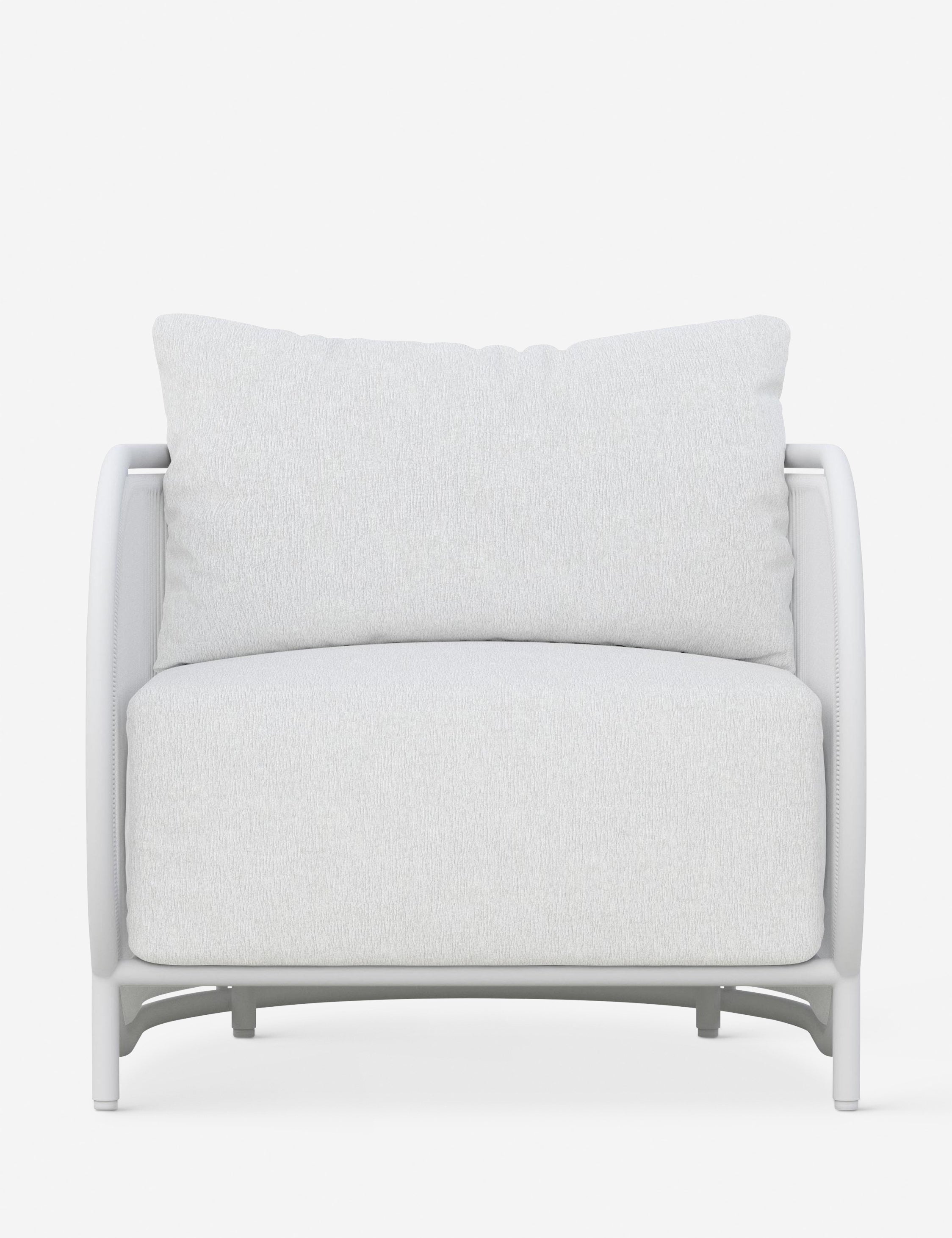 Yemaya indoor outdoor – Lulu and Georgia Yemaya Indoor / Outdoor Accent Chair