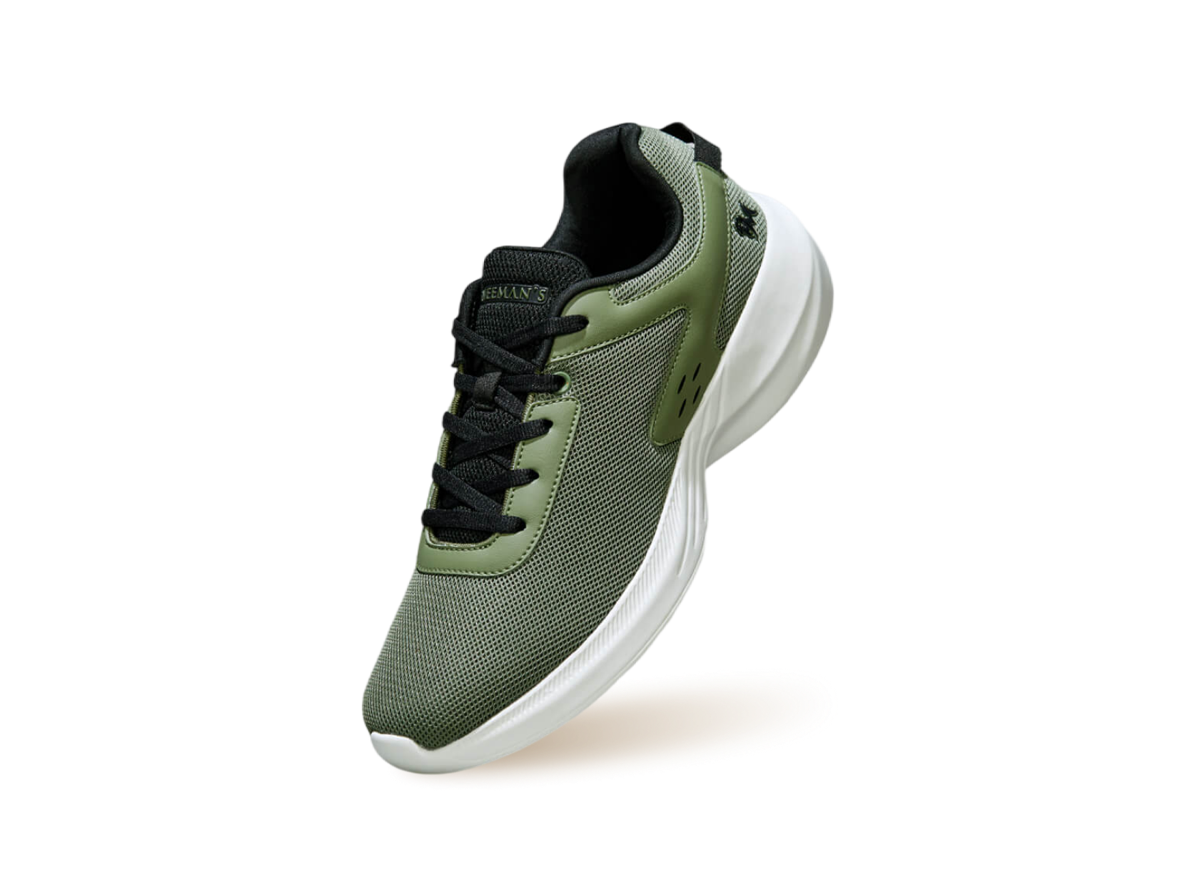 Neeman's Striking Strides : Olive - view 10