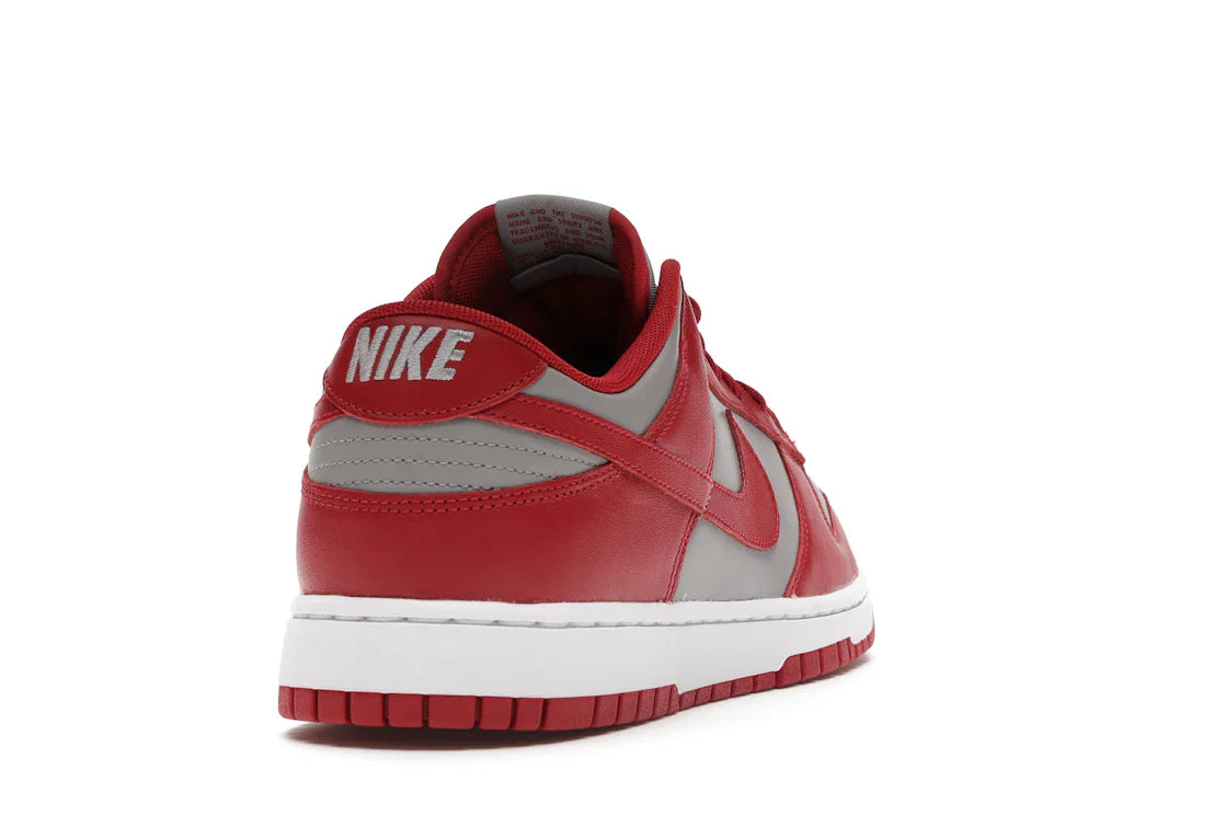 Nike Dunk Low 'UNLV' – Red - view 29