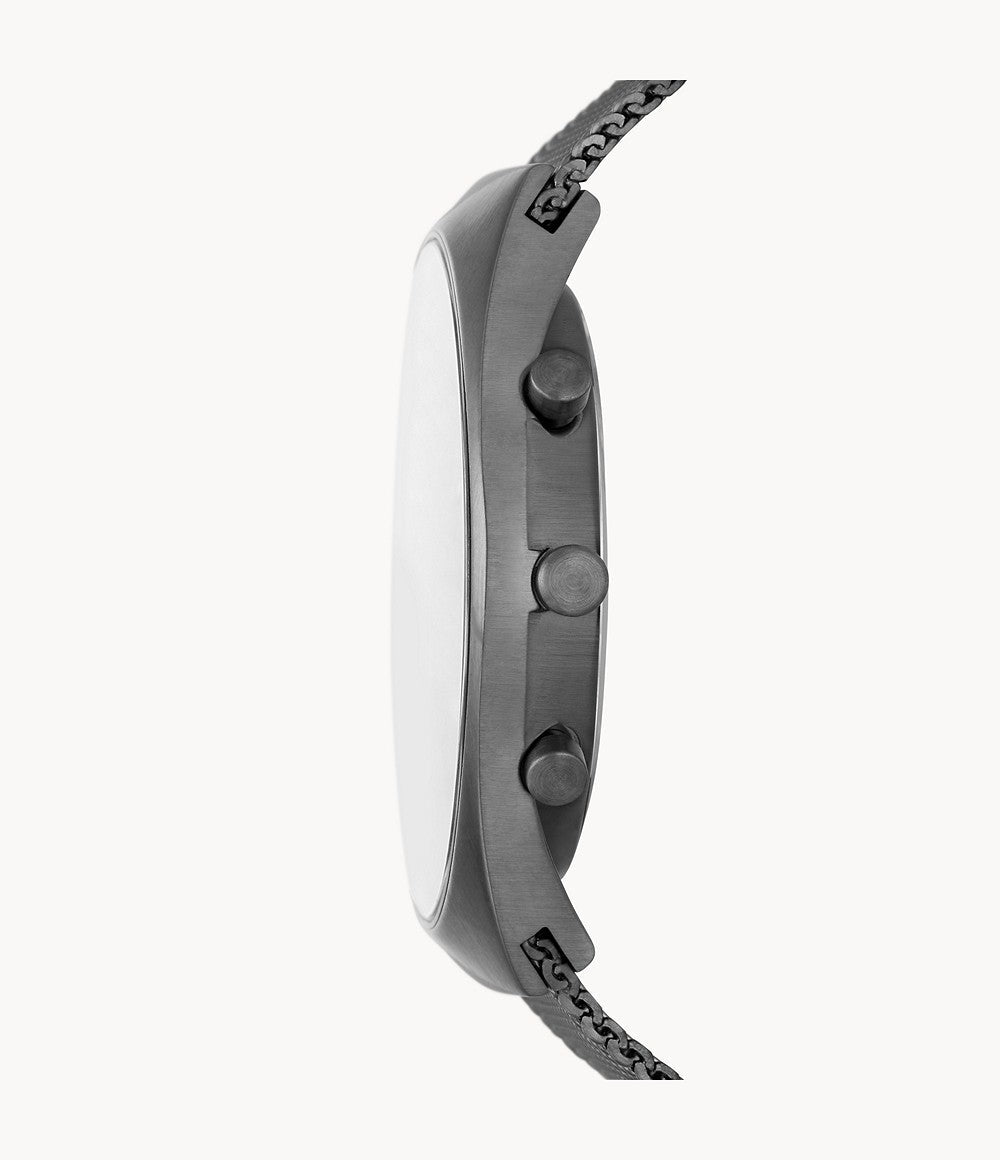 Skagen Grenen Grey Dial Men 42mm - view 2