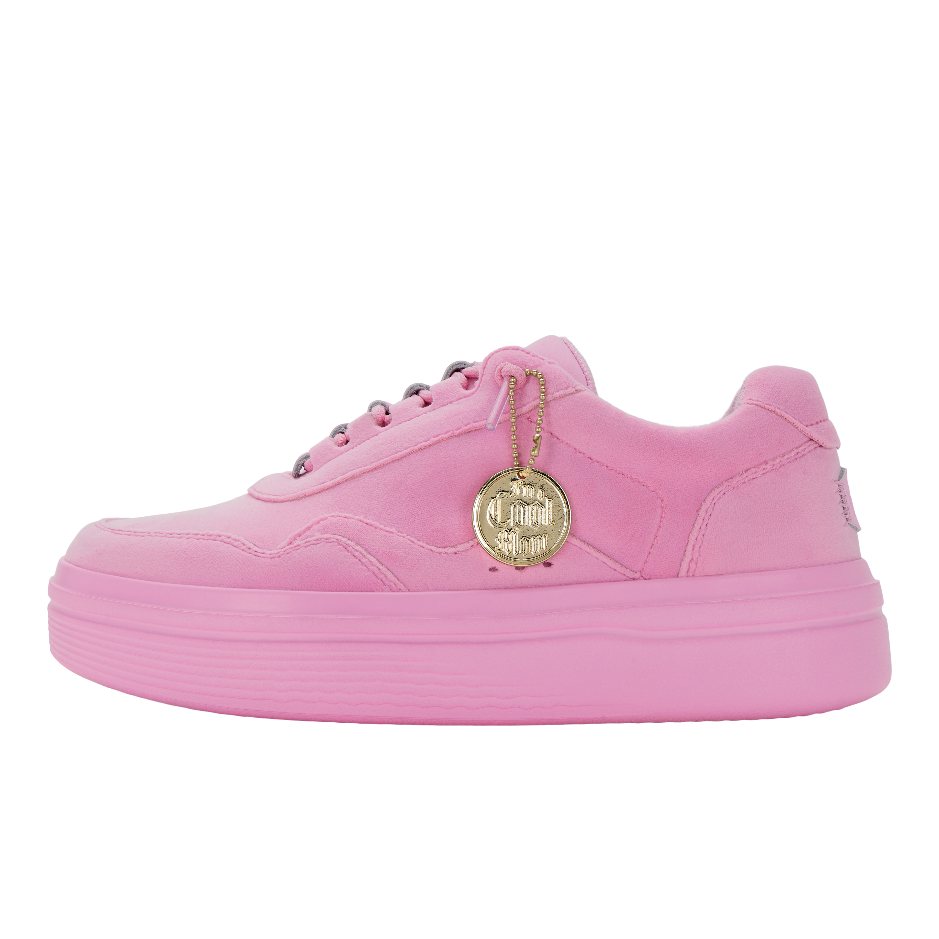 HEYDUDE shoes Hudson Lift Mean Girls - Petal Pink/Pink Lemonade