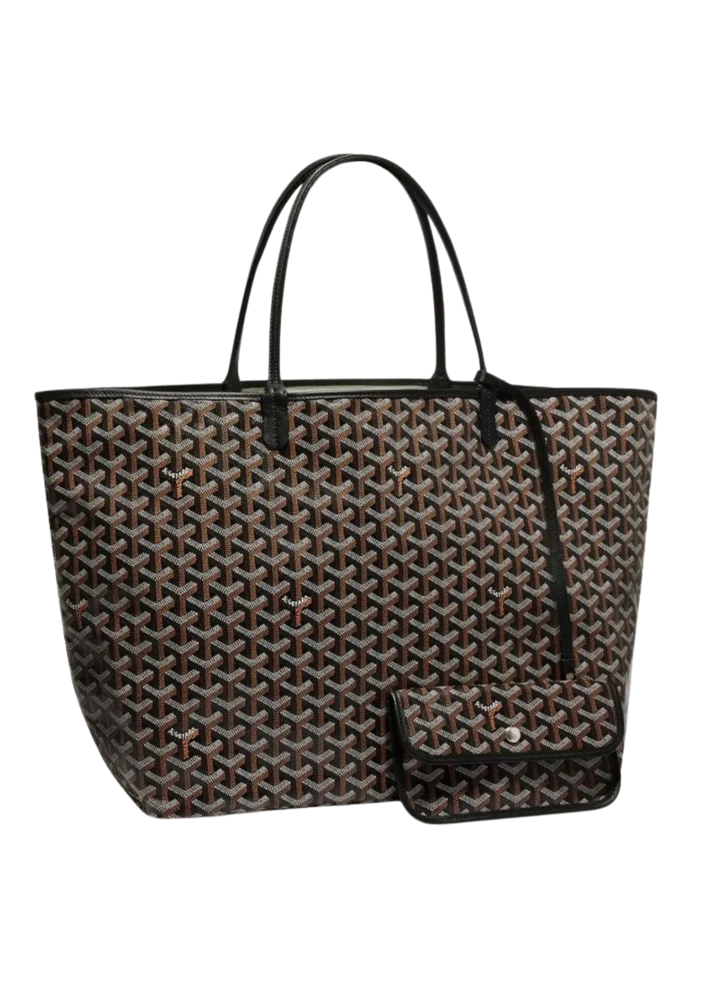 Cop Underdog Goyard Saint Louis PM Bag