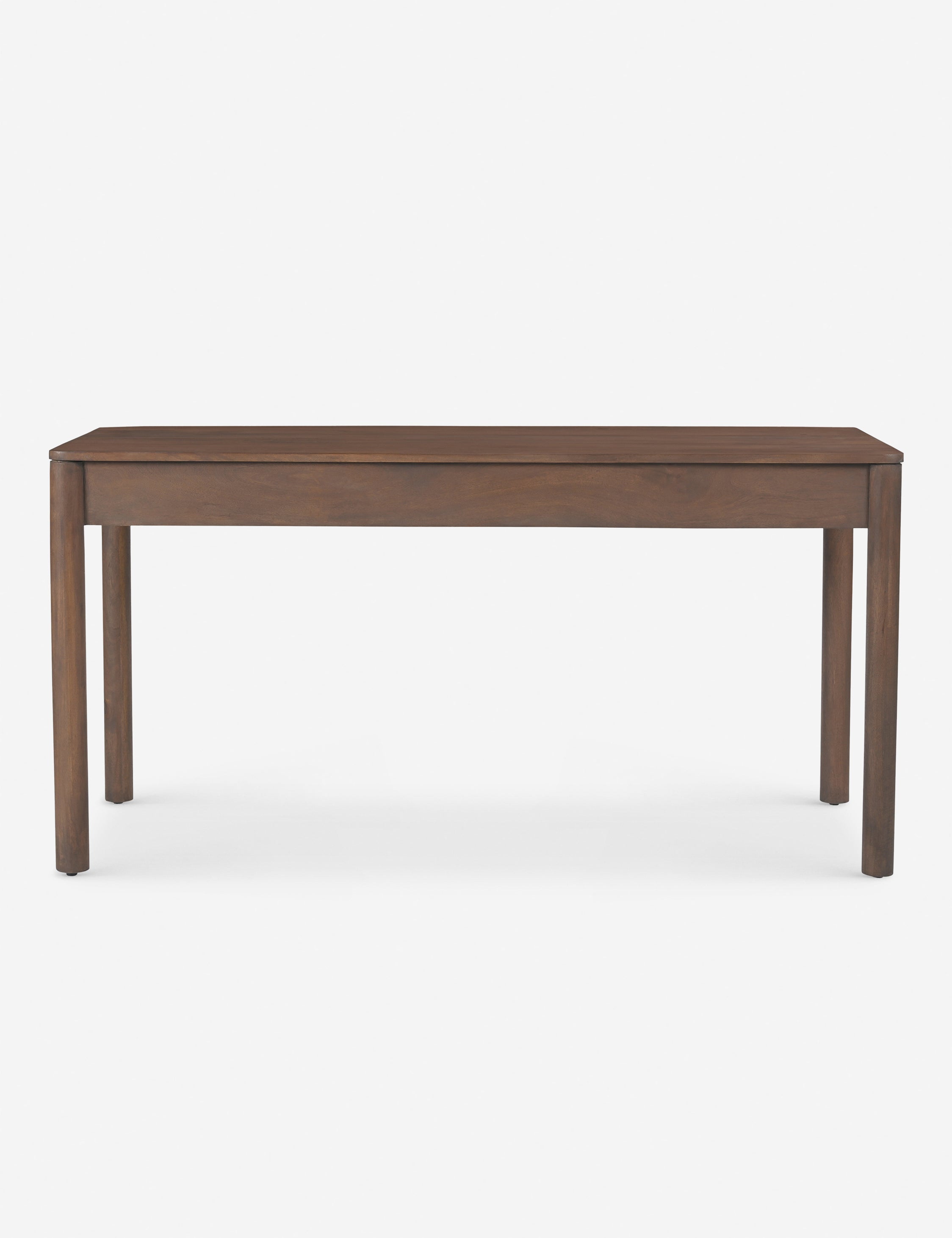 Lulu and Georgia Samantha Desk – Brown - view 5